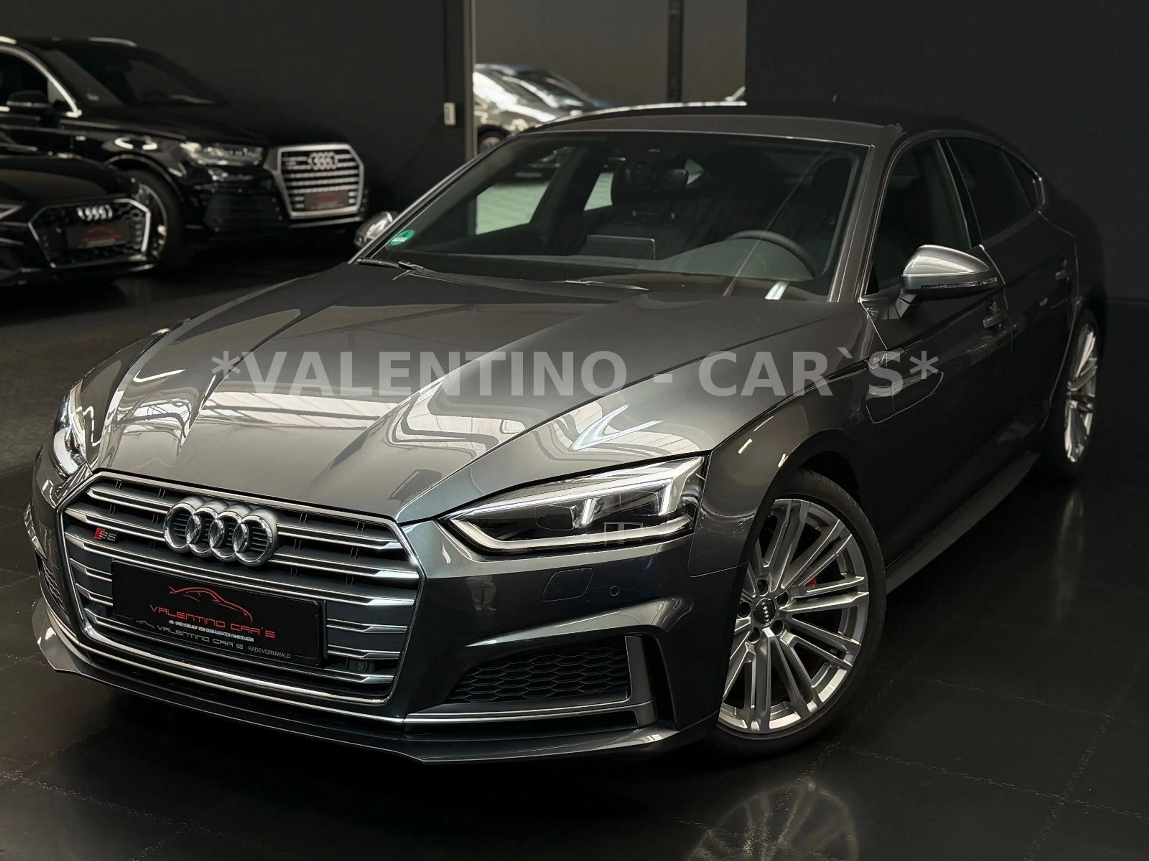Audi S5 Sportback 3.0 quattro/Virtual/B&O/noOPF/Carbo — photo 11