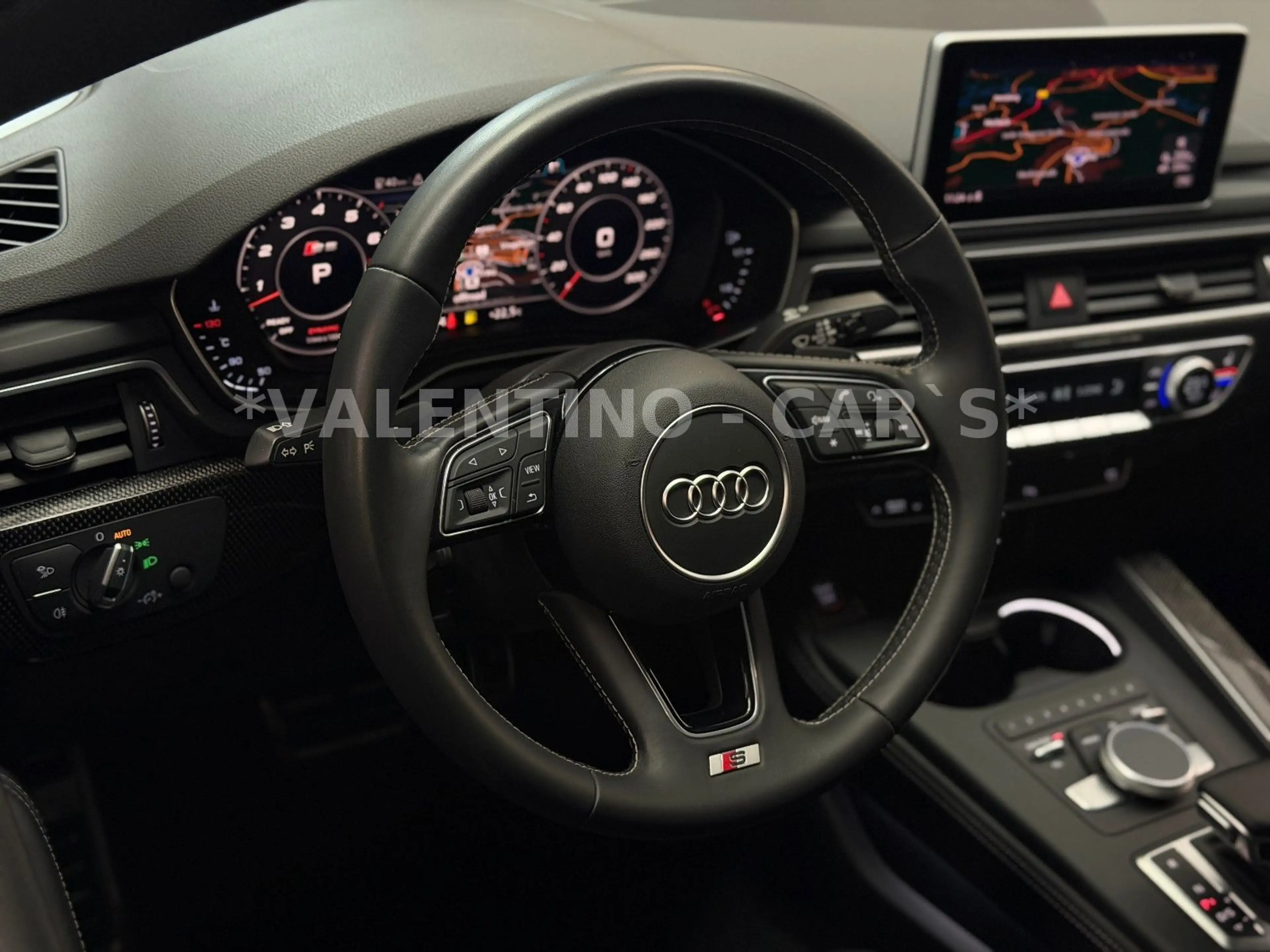 Audi S5 Sportback 3.0 quattro/Virtual/B&O/noOPF/Carbo — photo 13