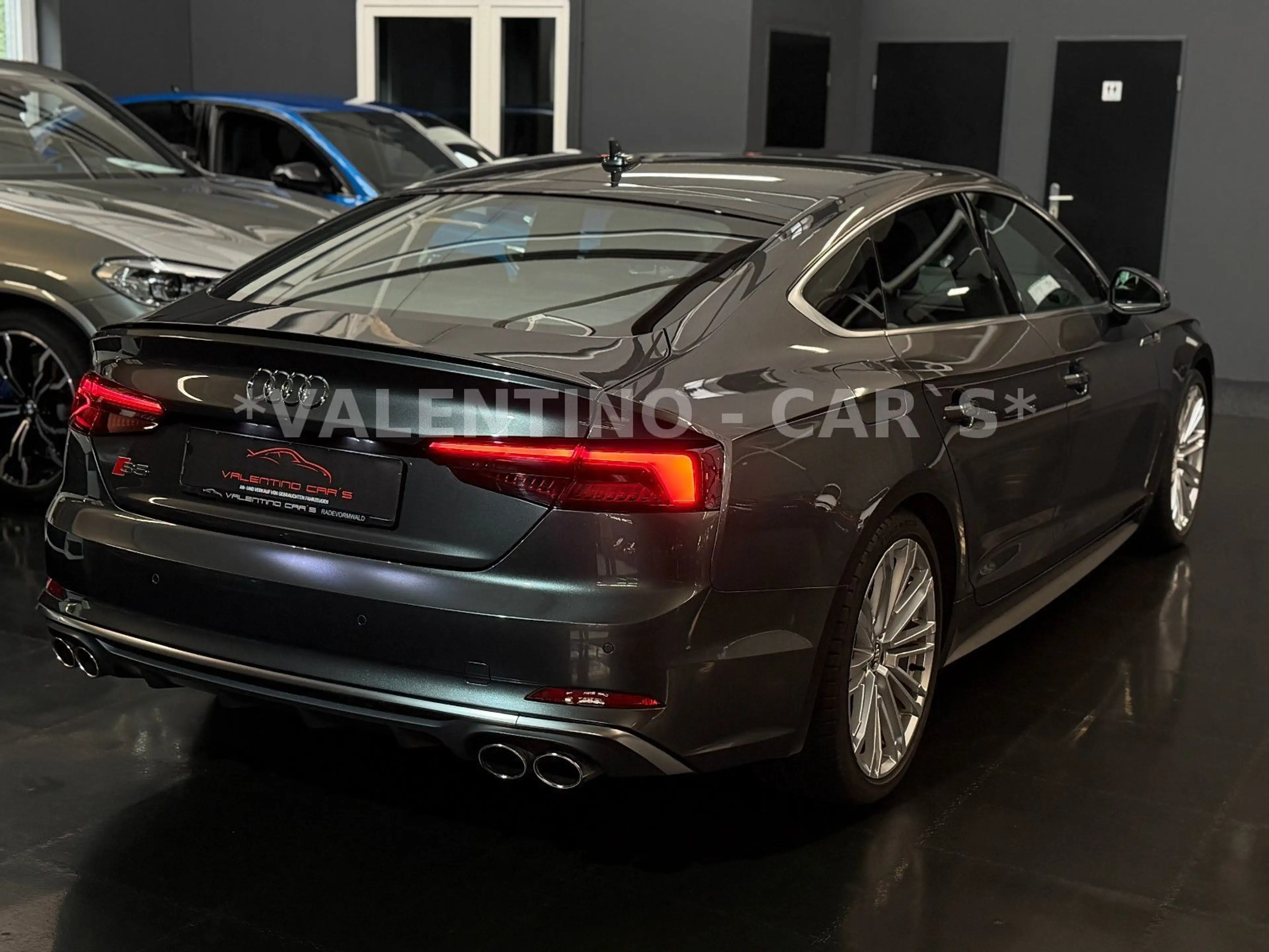 Audi S5 Sportback 3.0 quattro/Virtual/B&O/noOPF/Carbo — photo 6