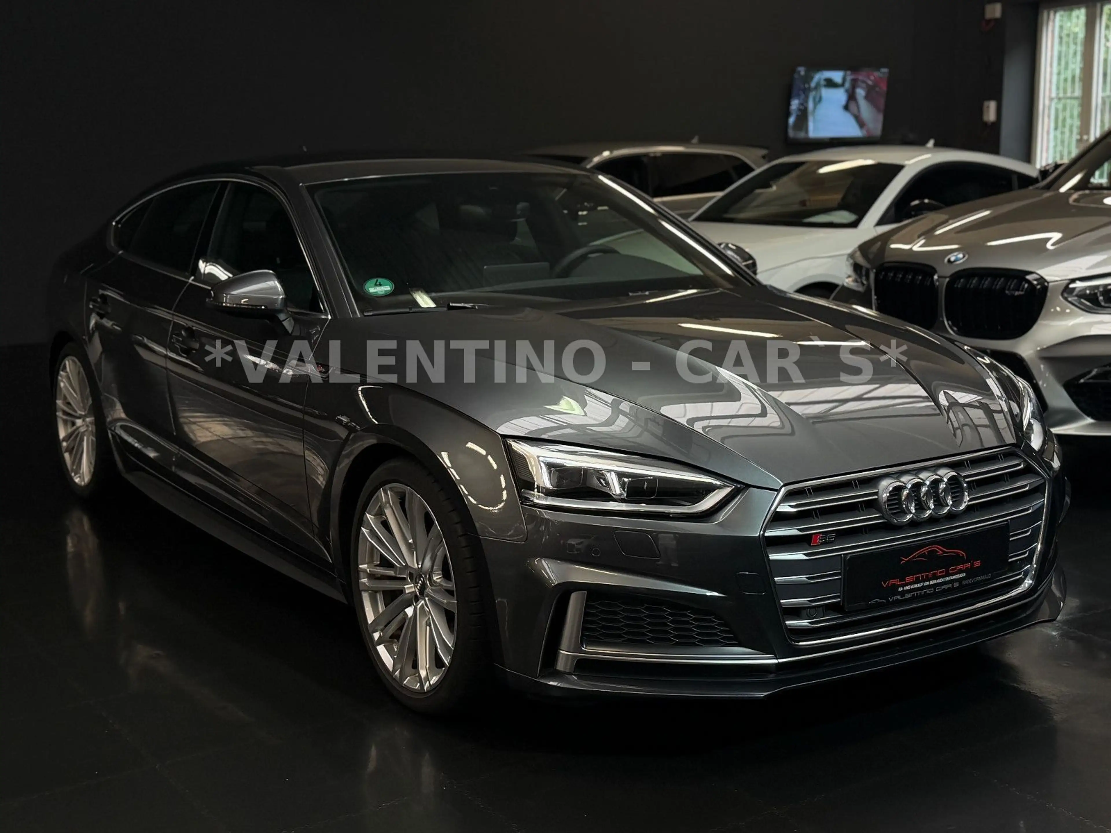 Audi S5 Sportback 3.0 quattro/Virtual/B&O/noOPF/Carbo — photo 4