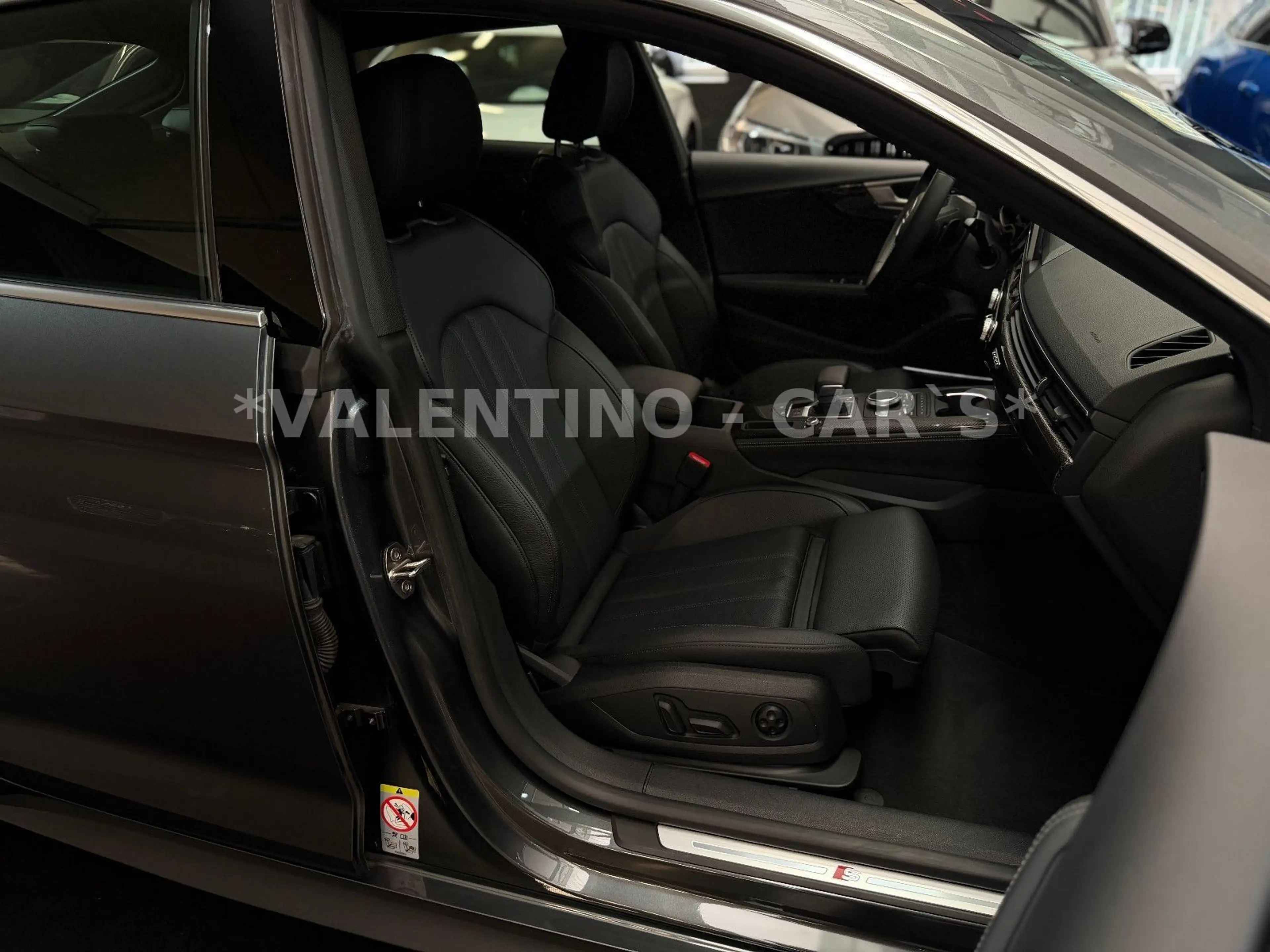 Audi S5 Sportback 3.0 quattro/Virtual/B&O/noOPF/Carbo — photo 14