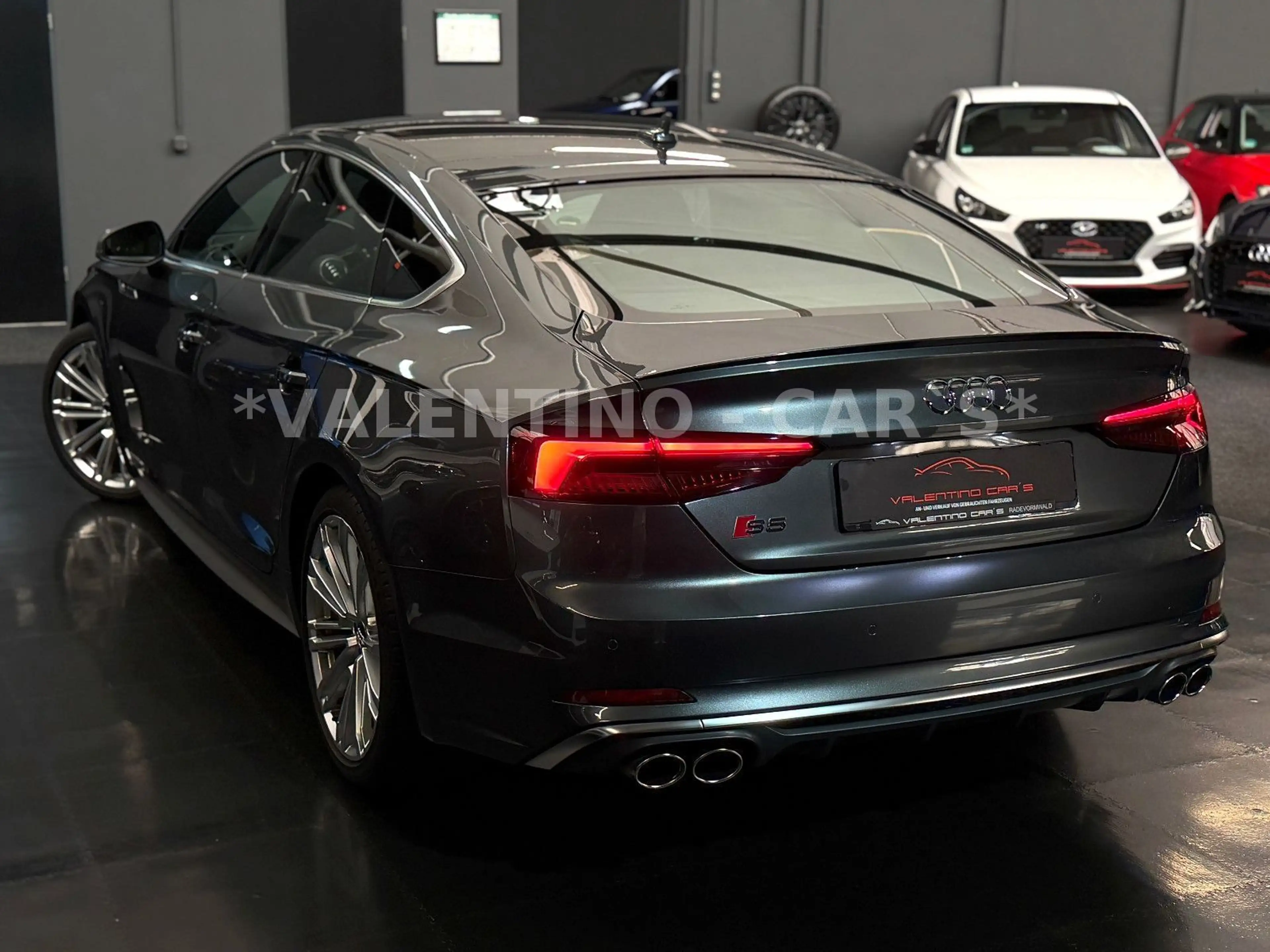 Audi S5 Sportback 3.0 quattro/Virtual/B&O/noOPF/Carbo — photo 10