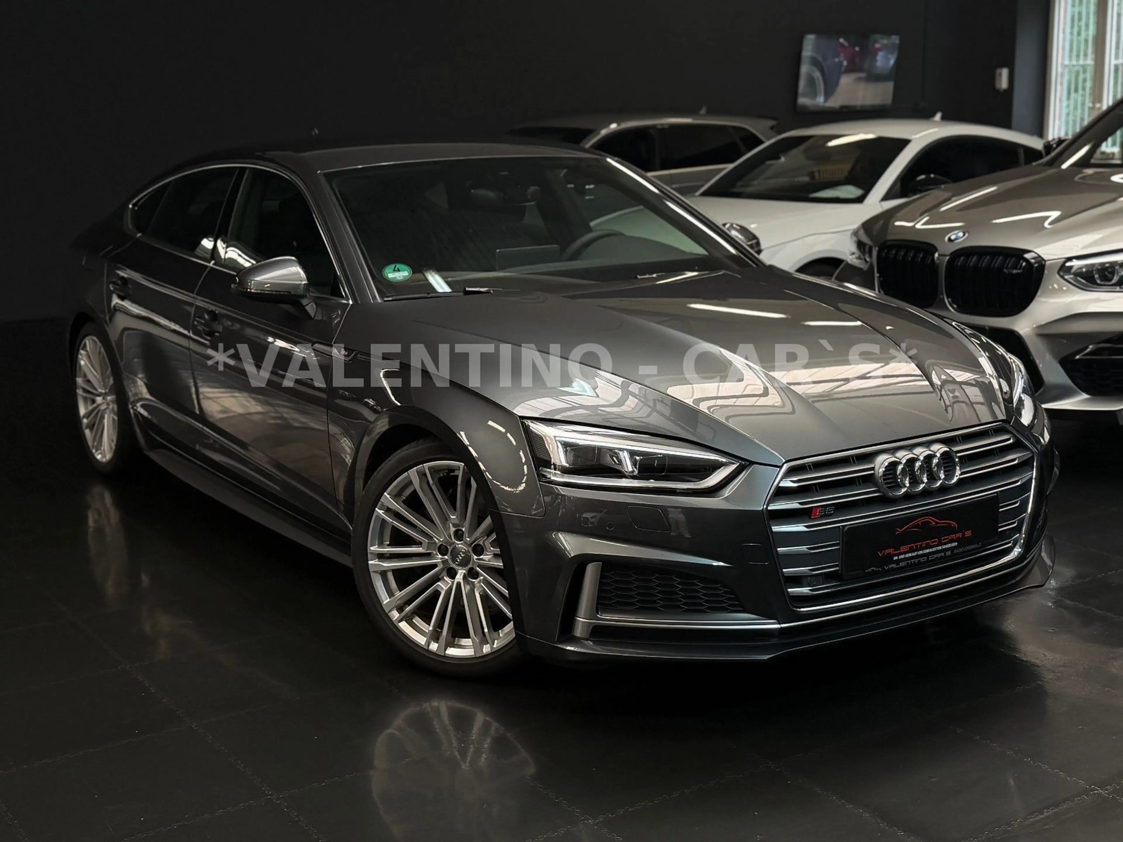 Audi S5 Sportback 3.0 quattro/Virtual/B&O/noOPF/Carbo