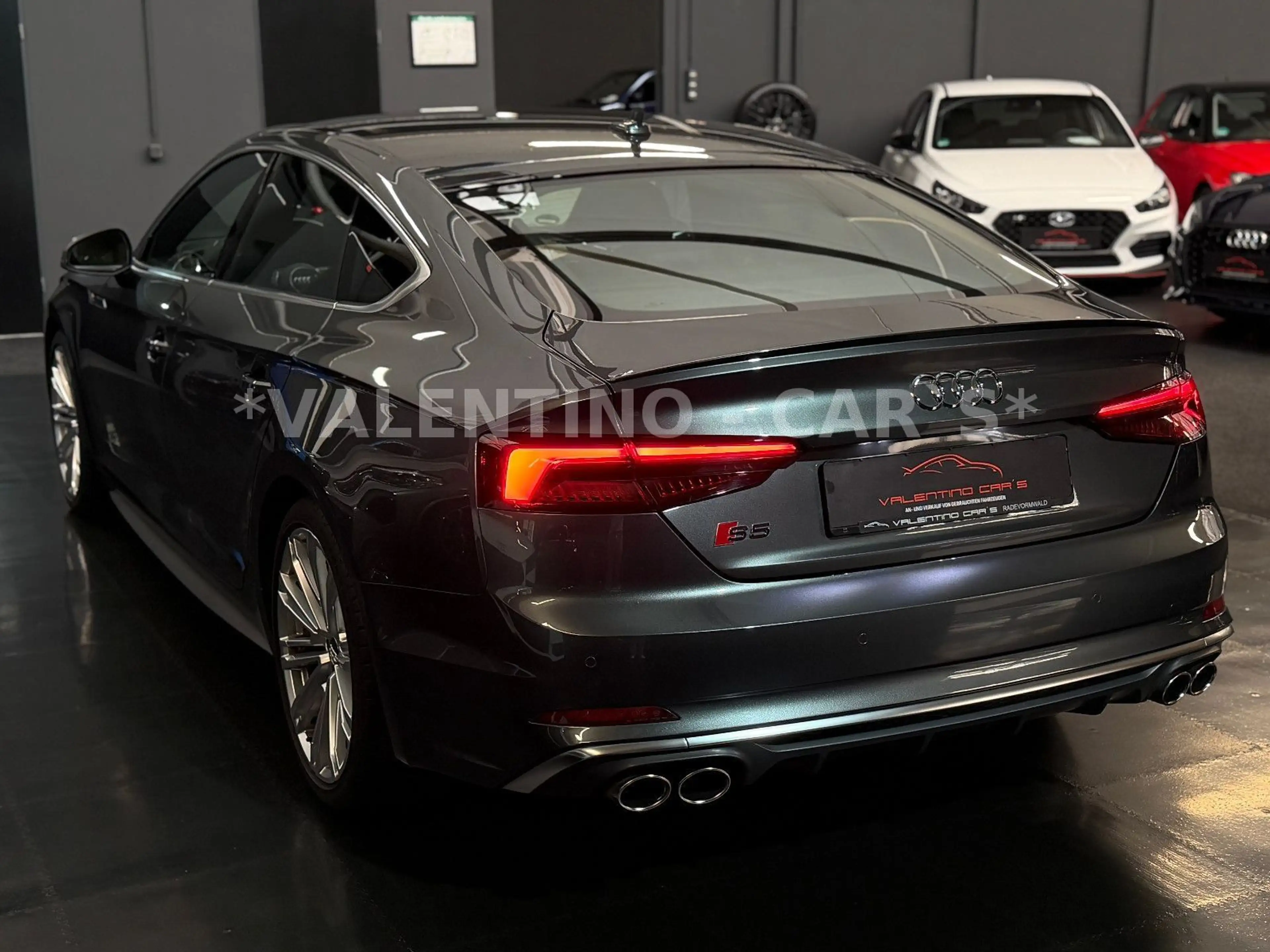 Audi S5 Sportback 3.0 quattro/Virtual/B&O/noOPF/Carbo — photo 8