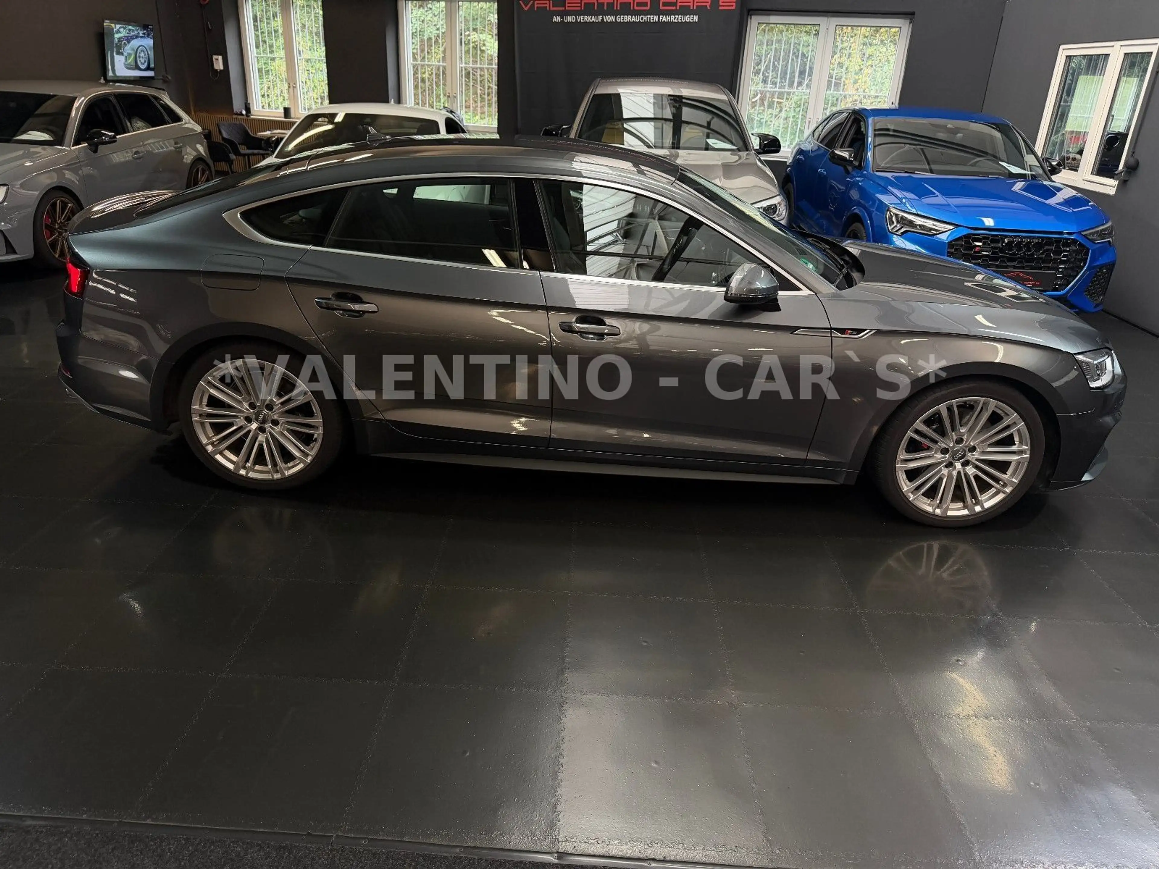 Audi S5 Sportback 3.0 quattro/Virtual/B&O/noOPF/Carbo — photo 5