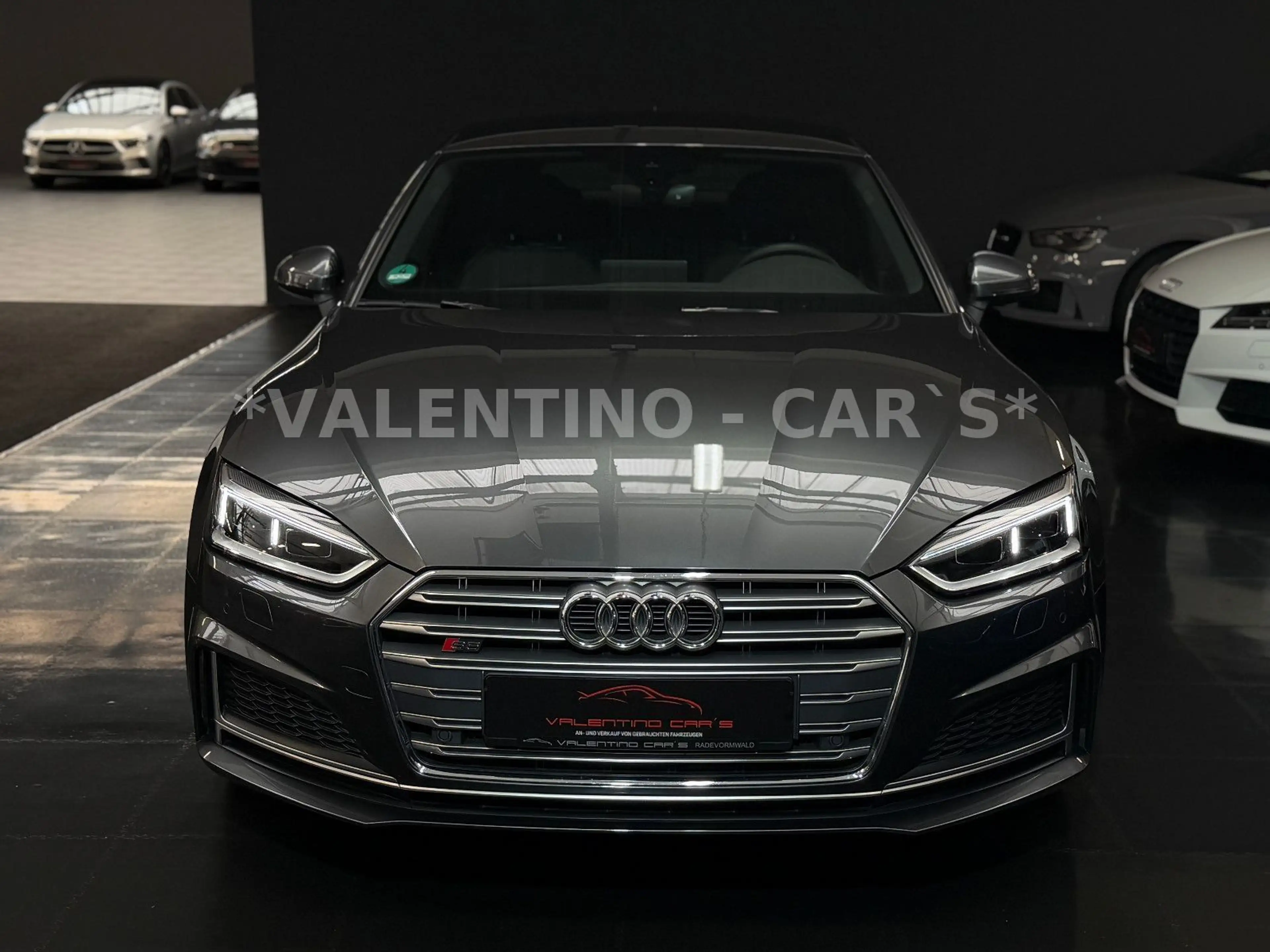 Audi S5 Sportback 3.0 quattro/Virtual/B&O/noOPF/Carbo — photo 3