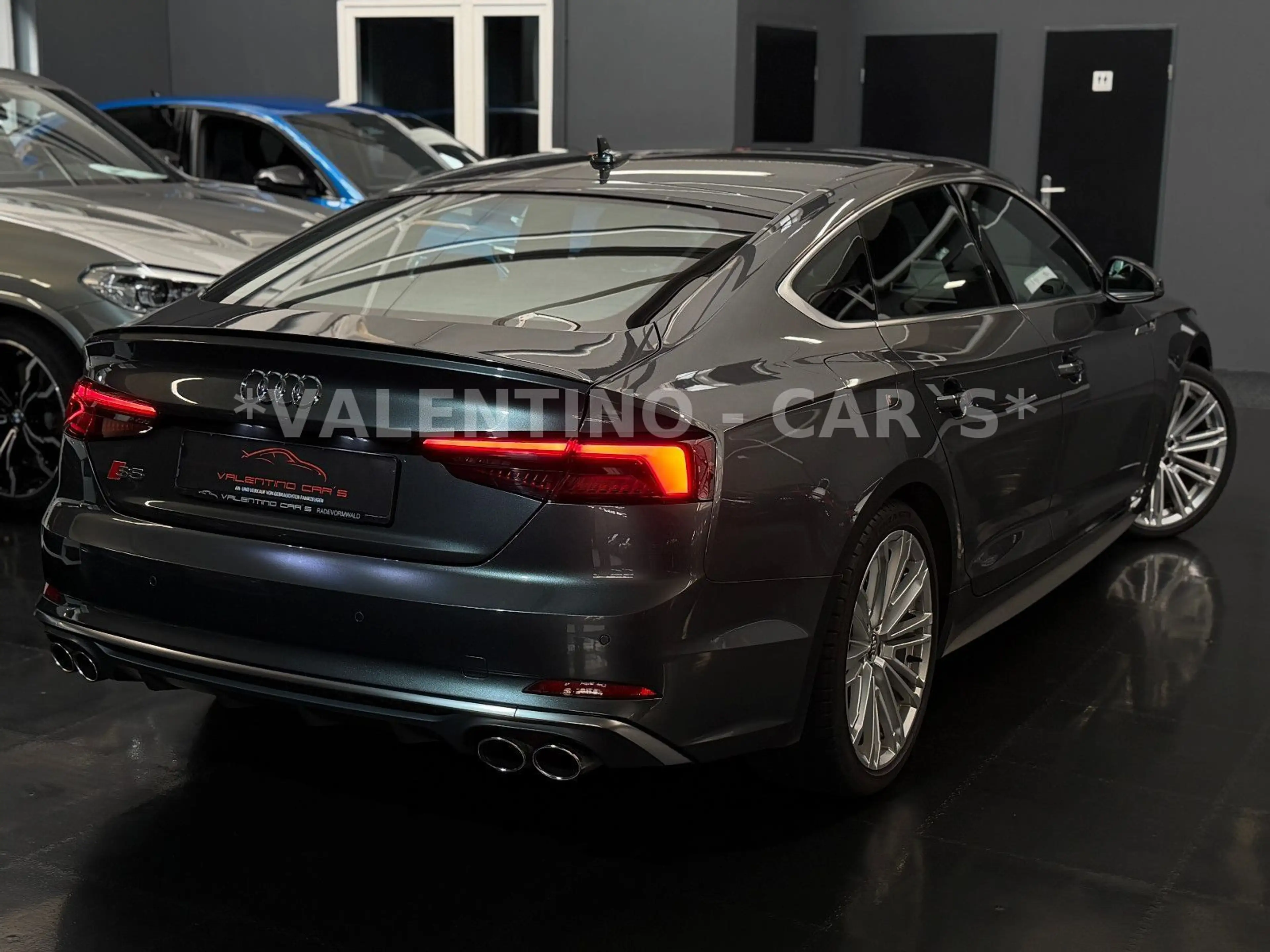 Audi S5 Sportback 3.0 quattro/Virtual/B&O/noOPF/Carbo — photo 12