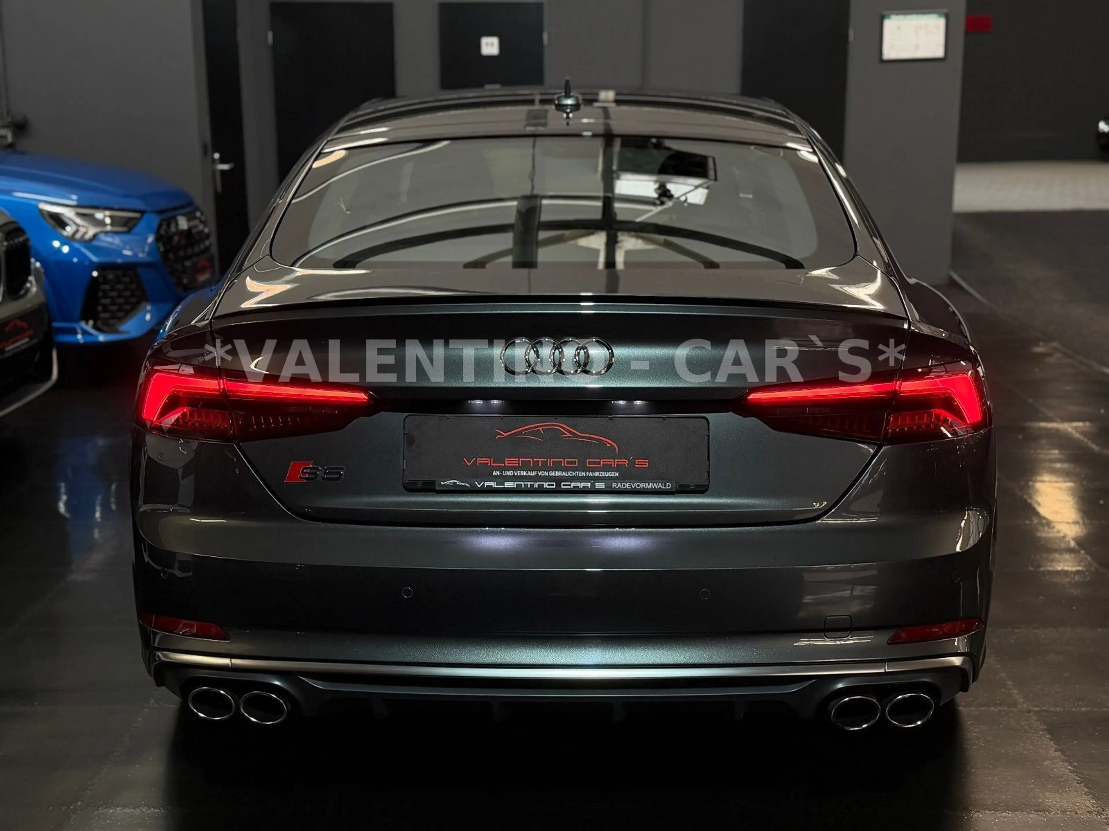 Audi S5 Sportback 3.0 quattro/Virtual/B&O/noOPF/Carbo — photo 7
