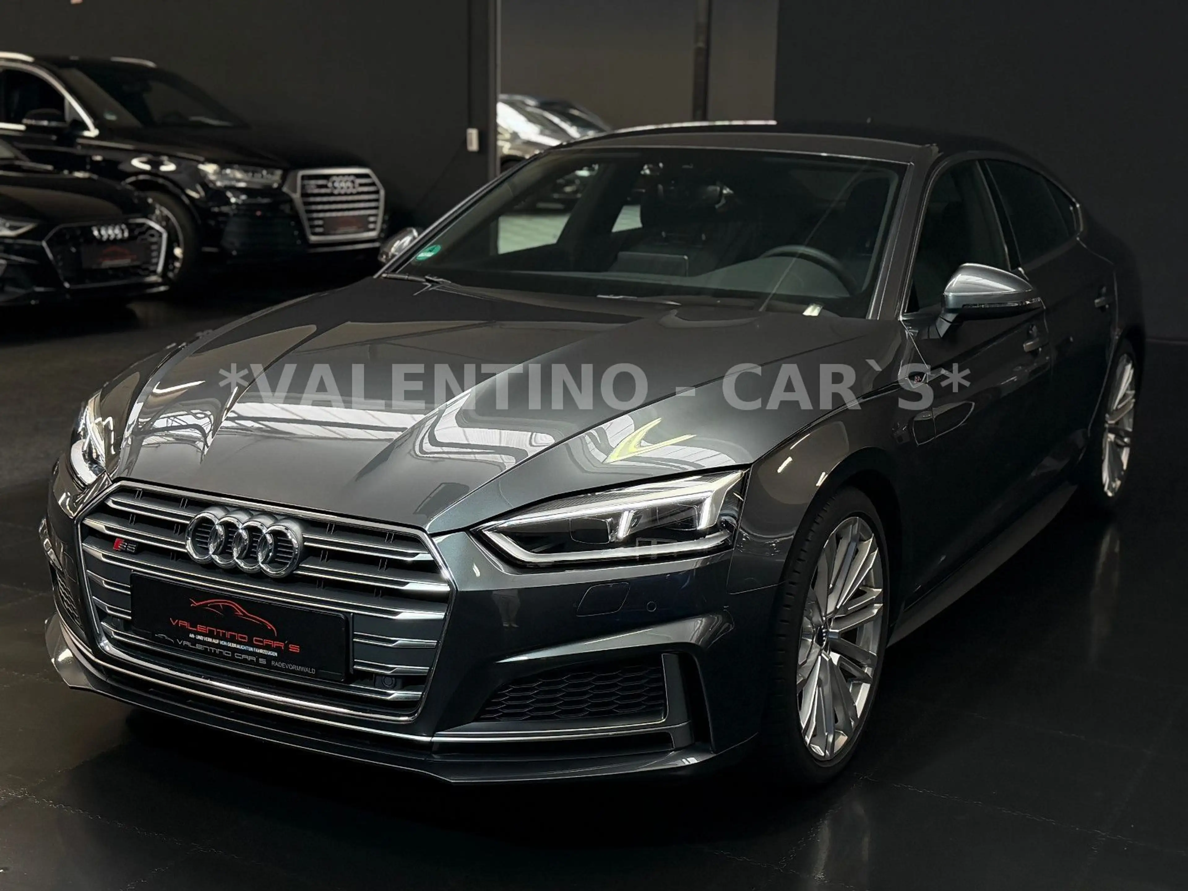Audi S5 Sportback 3.0 quattro/Virtual/B&O/noOPF/Carbo — photo 2