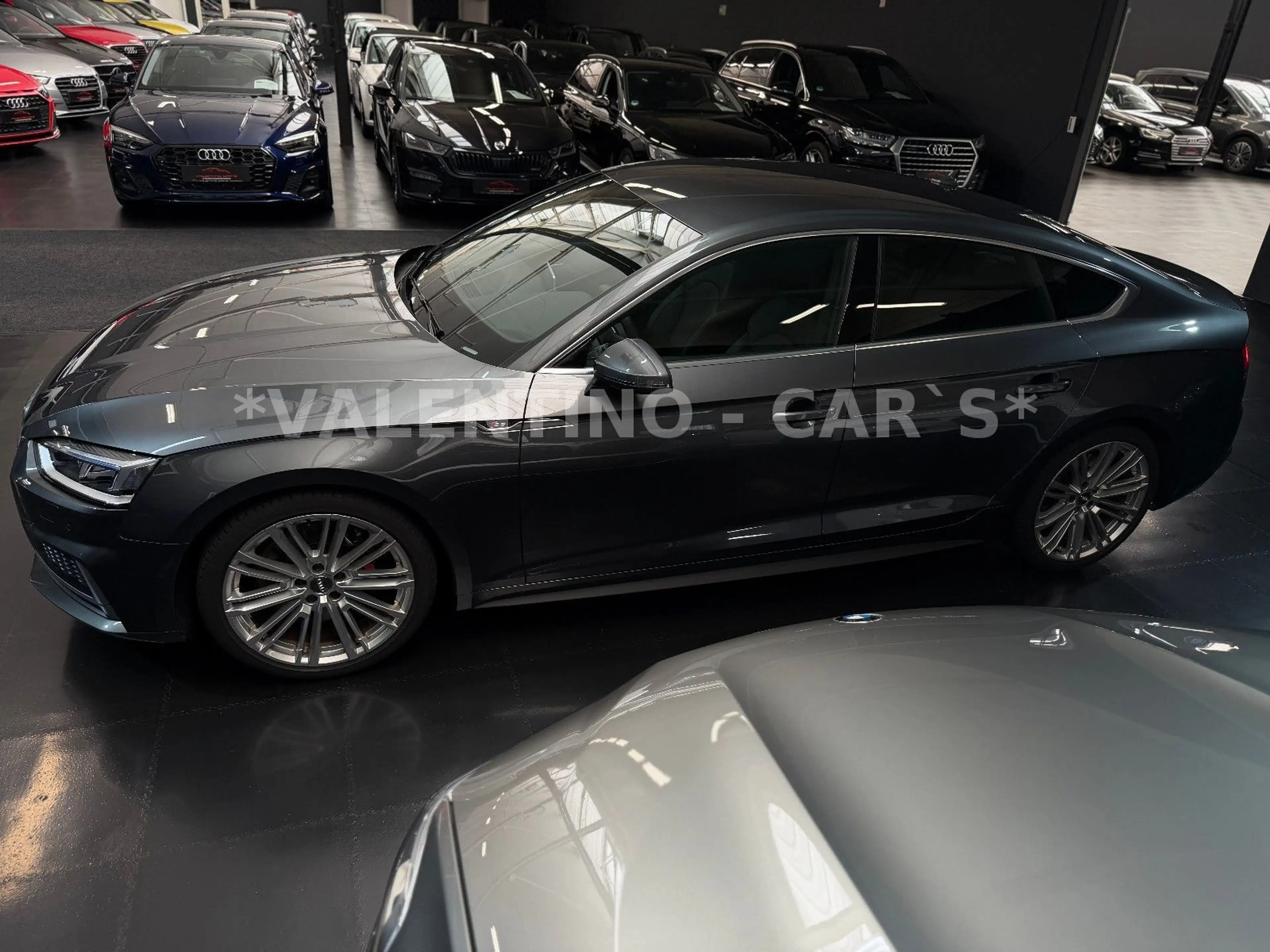 Audi S5 Sportback 3.0 quattro/Virtual/B&O/noOPF/Carbo — photo 9