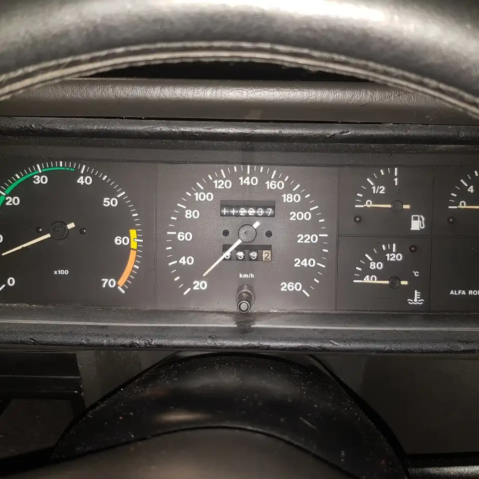 Alfa Romeo 75 2.0 T-S ASN - PERMUTE, foto 11