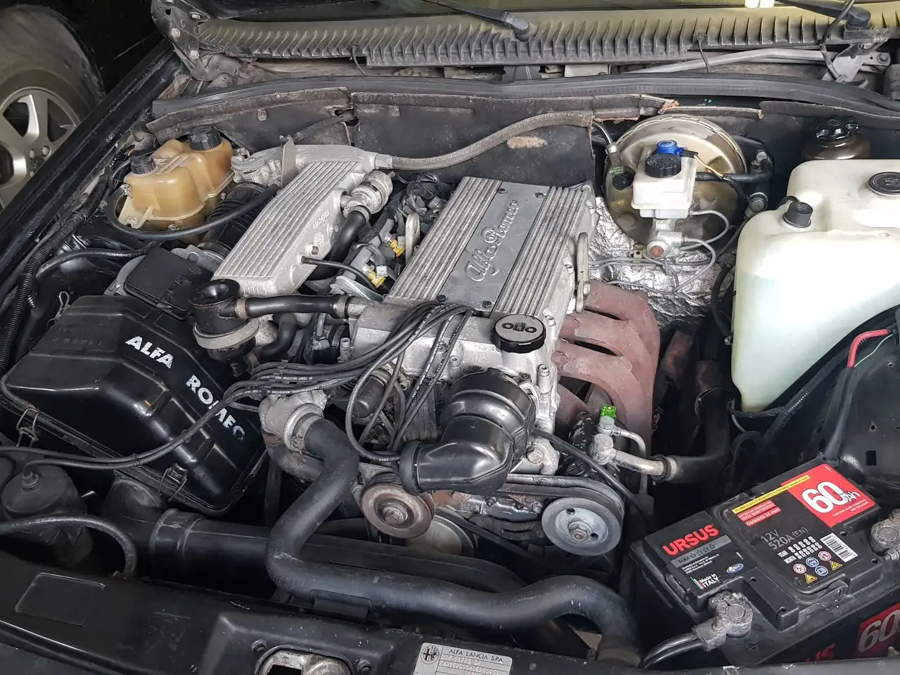 Alfa Romeo 75 2.0 T-S ASN - PERMUTE, foto 12