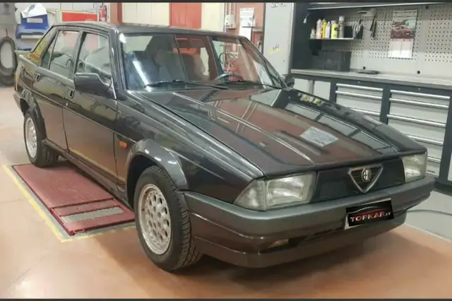 Alfa Romeo 75 2.0 T-S ASN - PERMUTE
