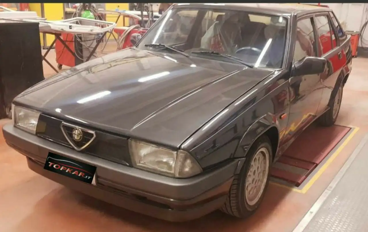 Alfa Romeo 75 2.0 T-S ASN - PERMUTE, foto 2