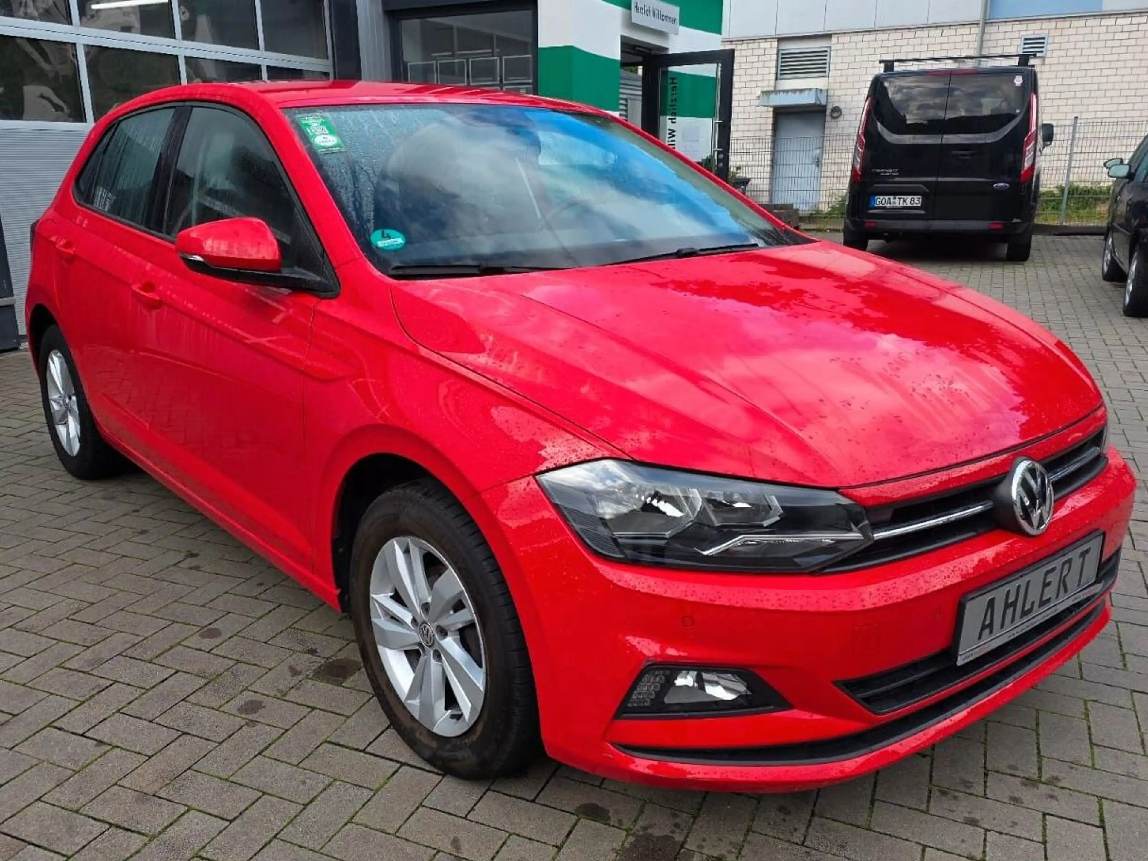 Volkswagen Polo VI Comfortline 36 Monate Garantie — photo 3