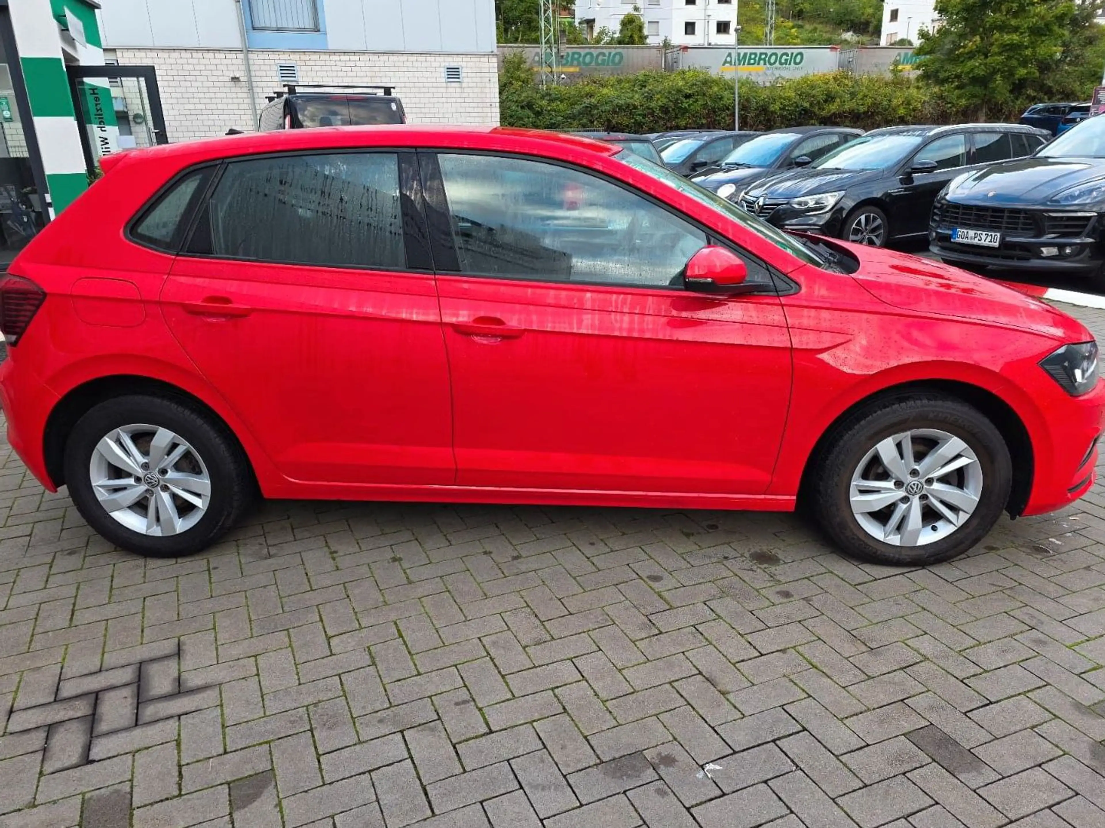 Volkswagen Polo VI Comfortline 36 Monate Garantie — photo 4