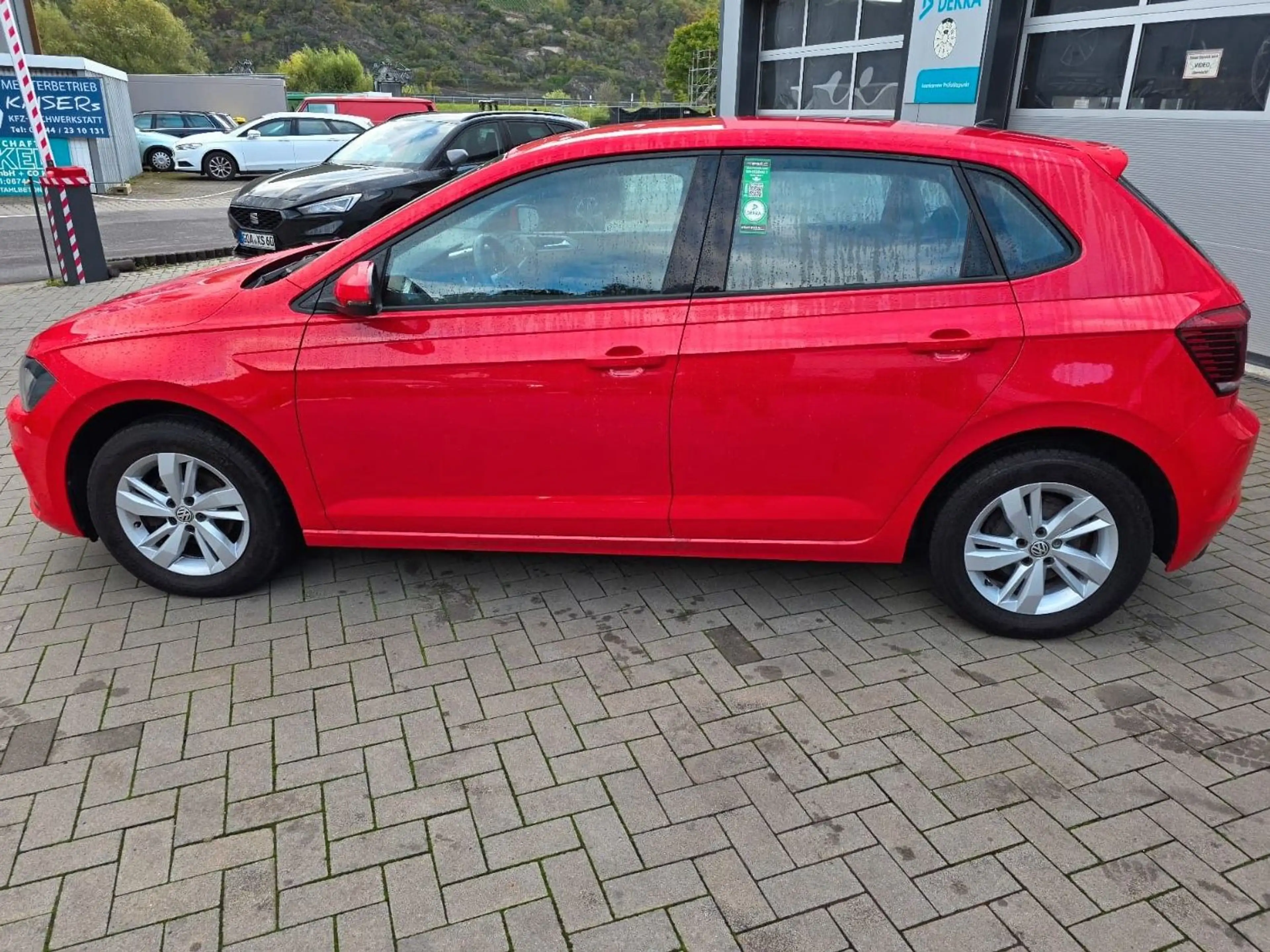 Volkswagen Polo VI Comfortline 36 Monate Garantie — photo 8