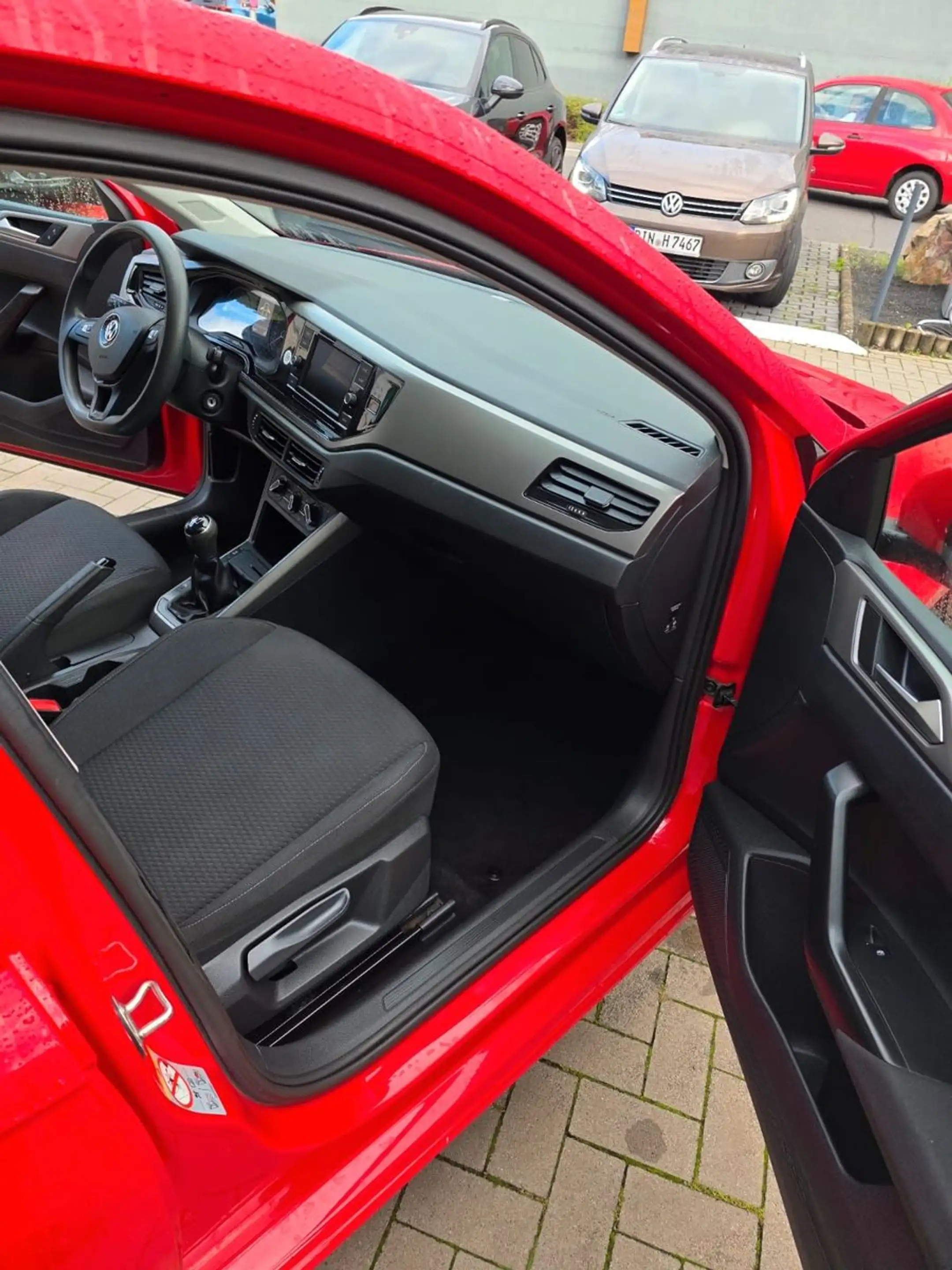 Volkswagen Polo VI Comfortline 36 Monate Garantie — photo 11