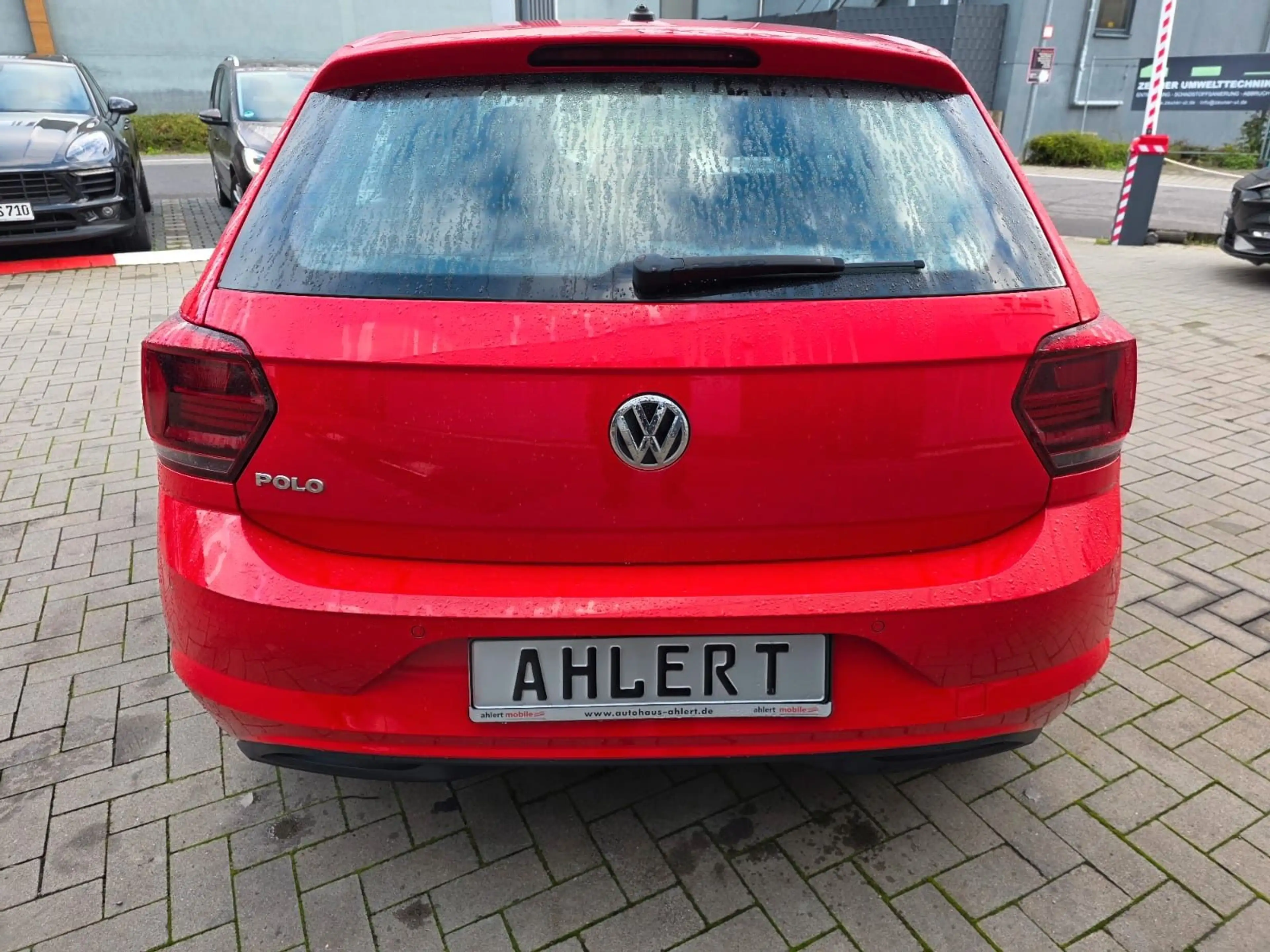Volkswagen Polo VI Comfortline 36 Monate Garantie — photo 6