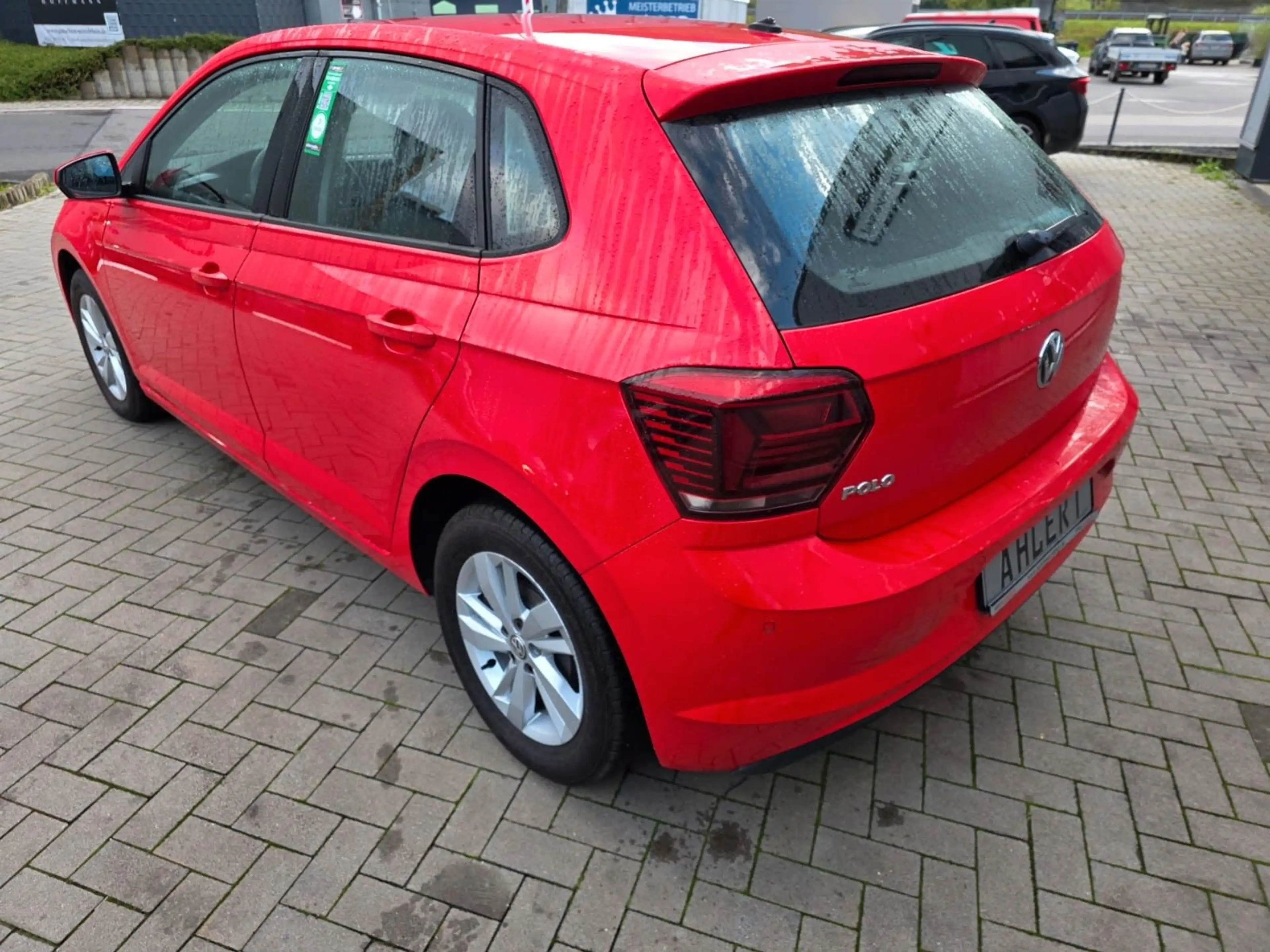 Volkswagen Polo VI Comfortline 36 Monate Garantie — photo 7