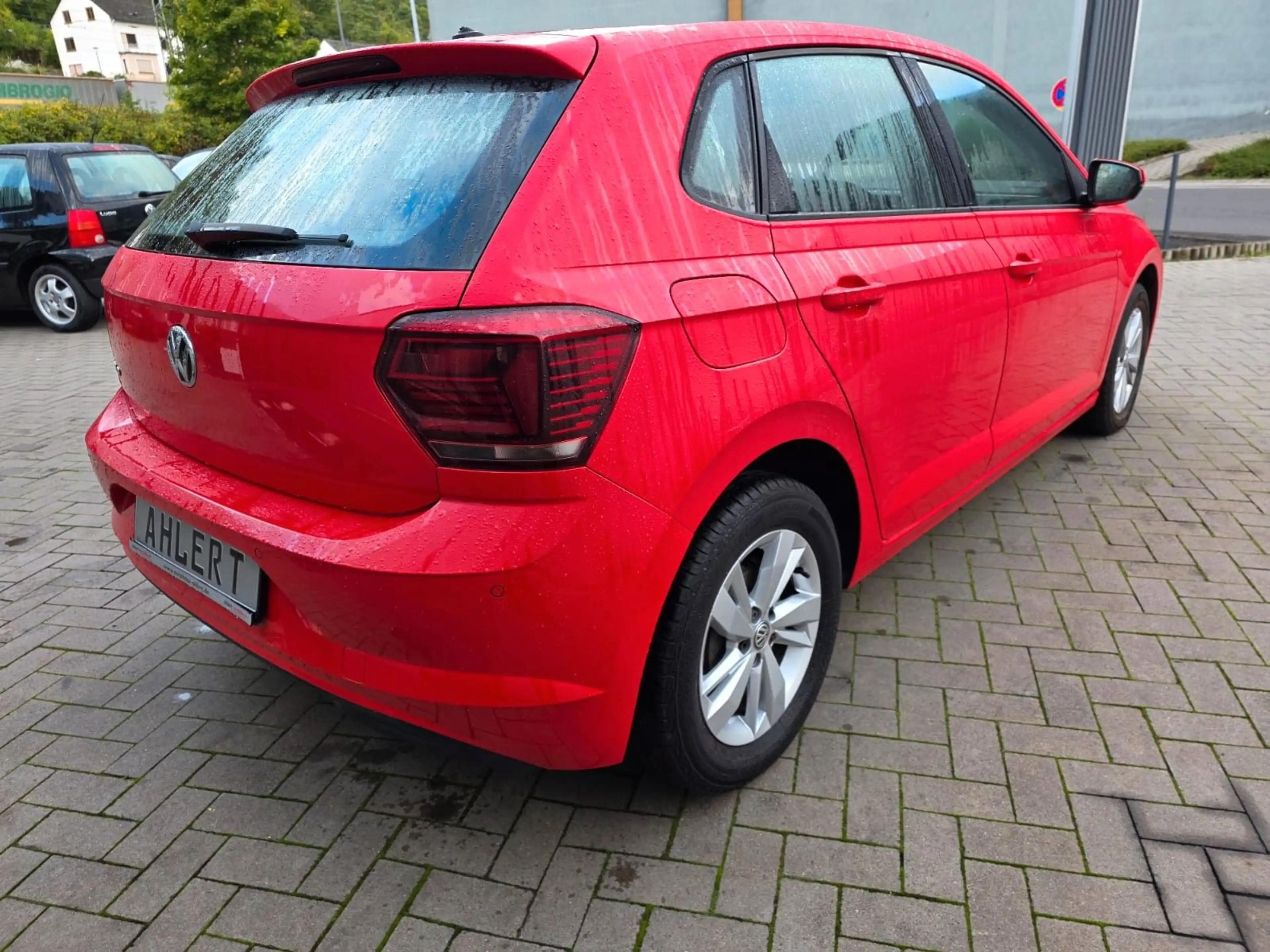 Volkswagen Polo VI Comfortline 36 Monate Garantie — photo 5