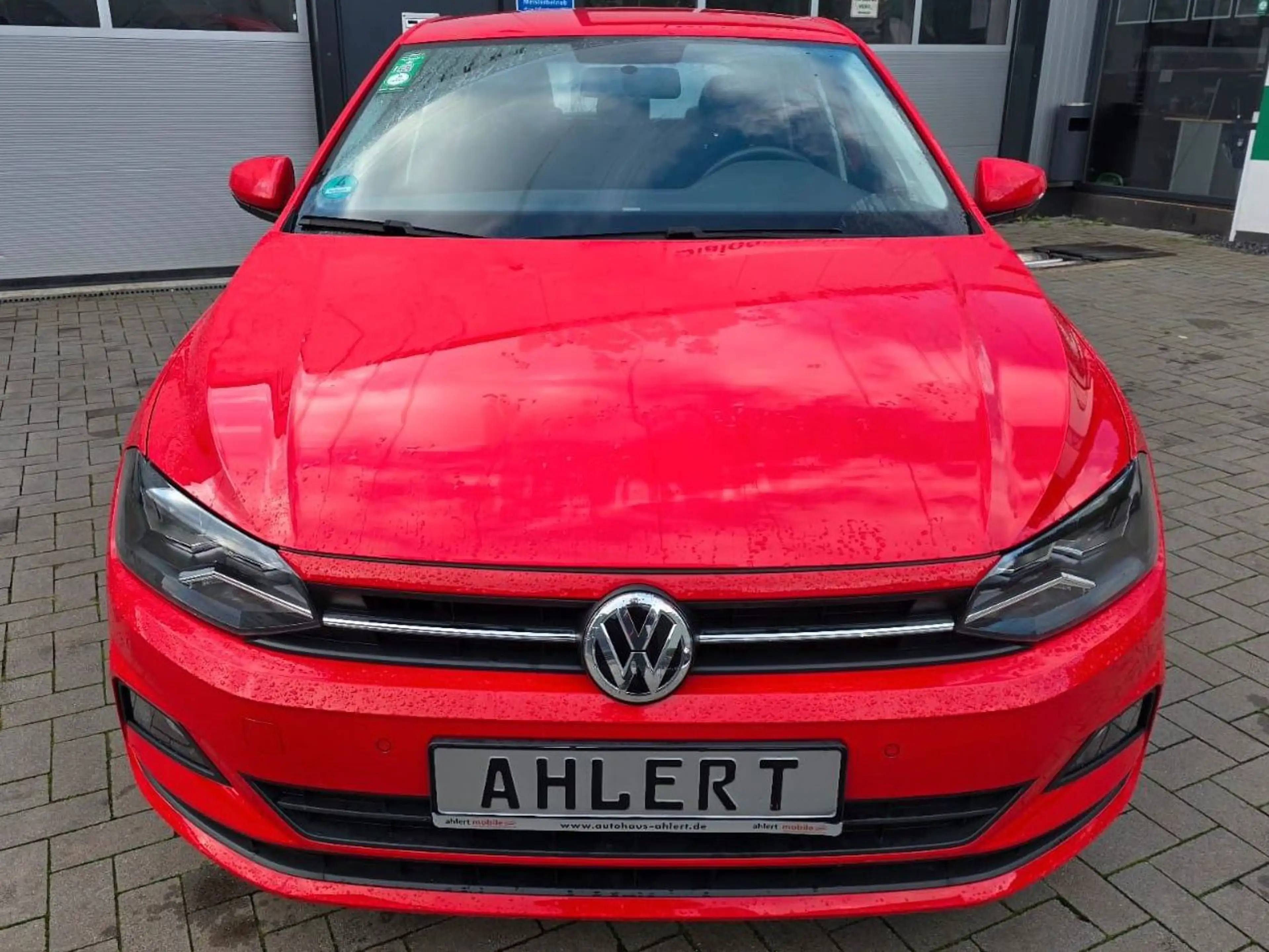 Volkswagen Polo VI Comfortline 36 Monate Garantie — photo 2