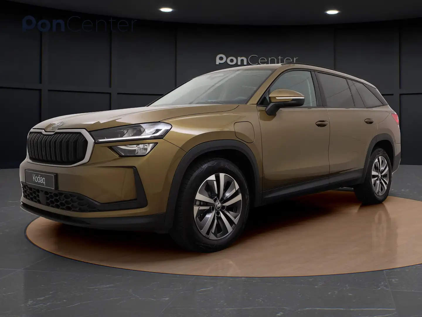 Skoda Kodiaq Business Edition 1.5 TSI PHEV 150 kW / 204 PK Oro - 1