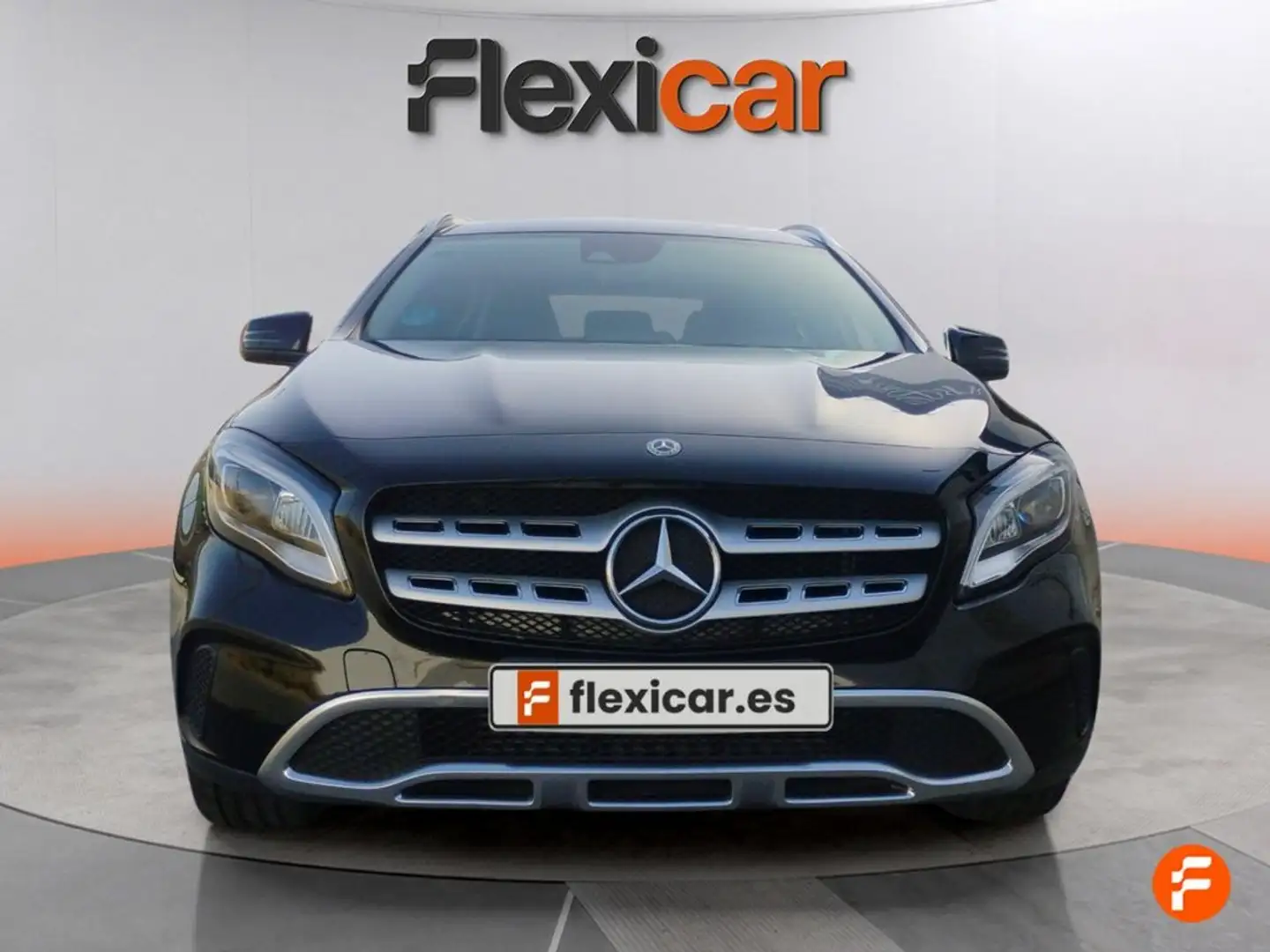 Mercedes-Benz GLA 200 d Noir - 2