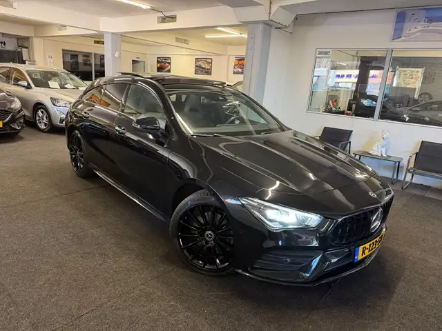 Mercedes-Benz CLA 250 Shooting Brake e AMG Line*PANO*Sfeerver.*NAP