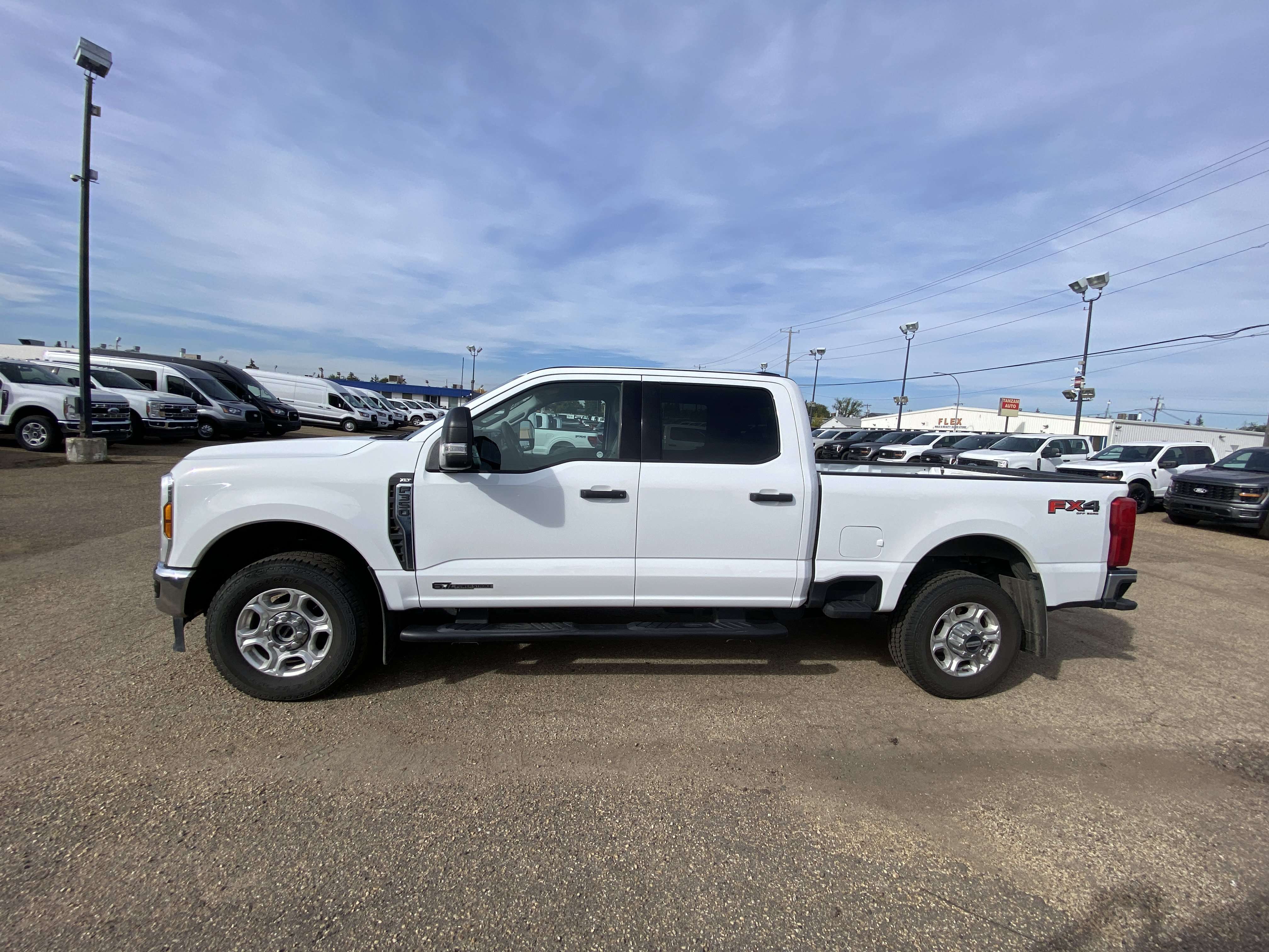 2025 Ford F-350 Super Duty