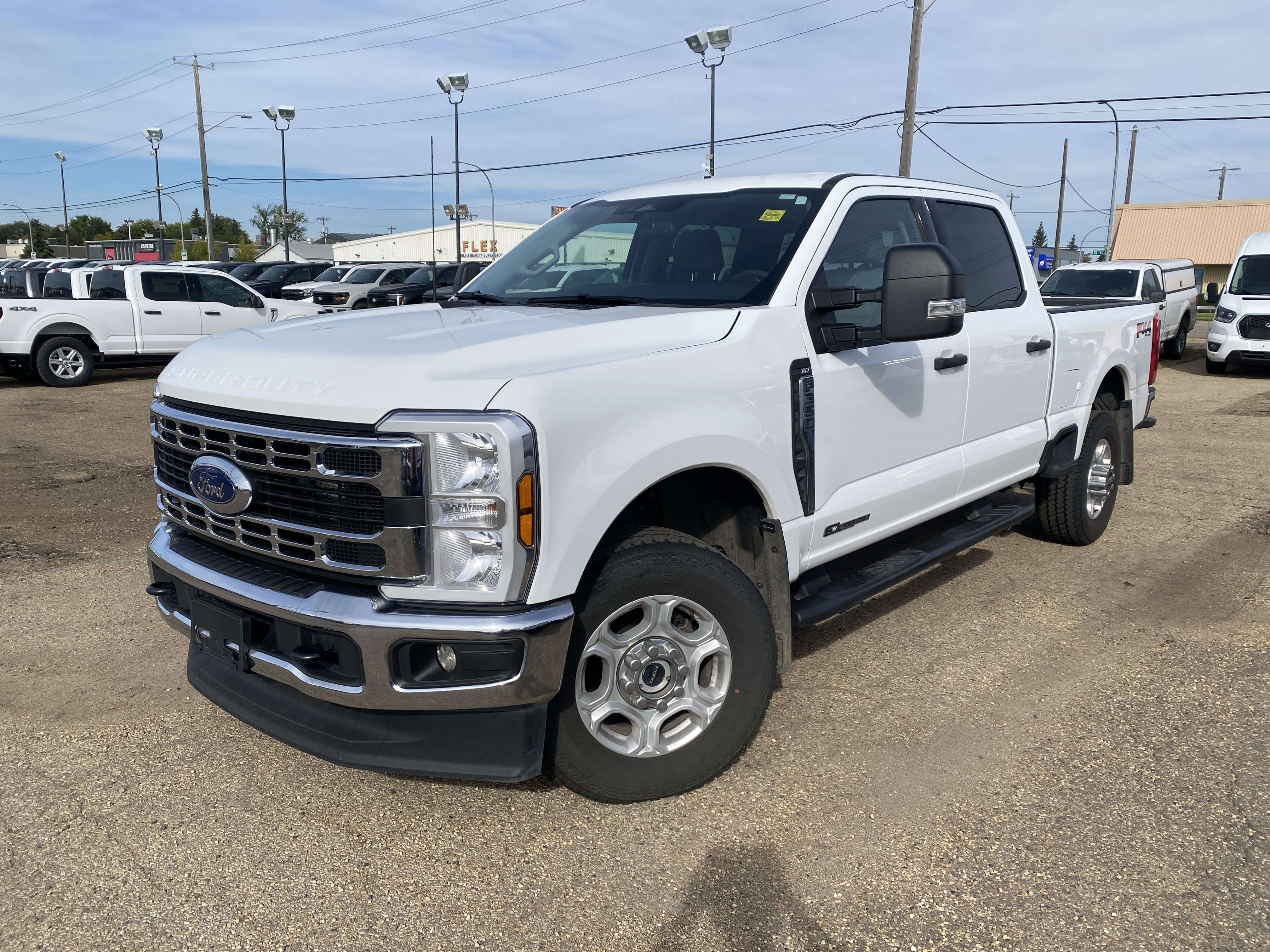 2025 Ford F-350 Super Duty