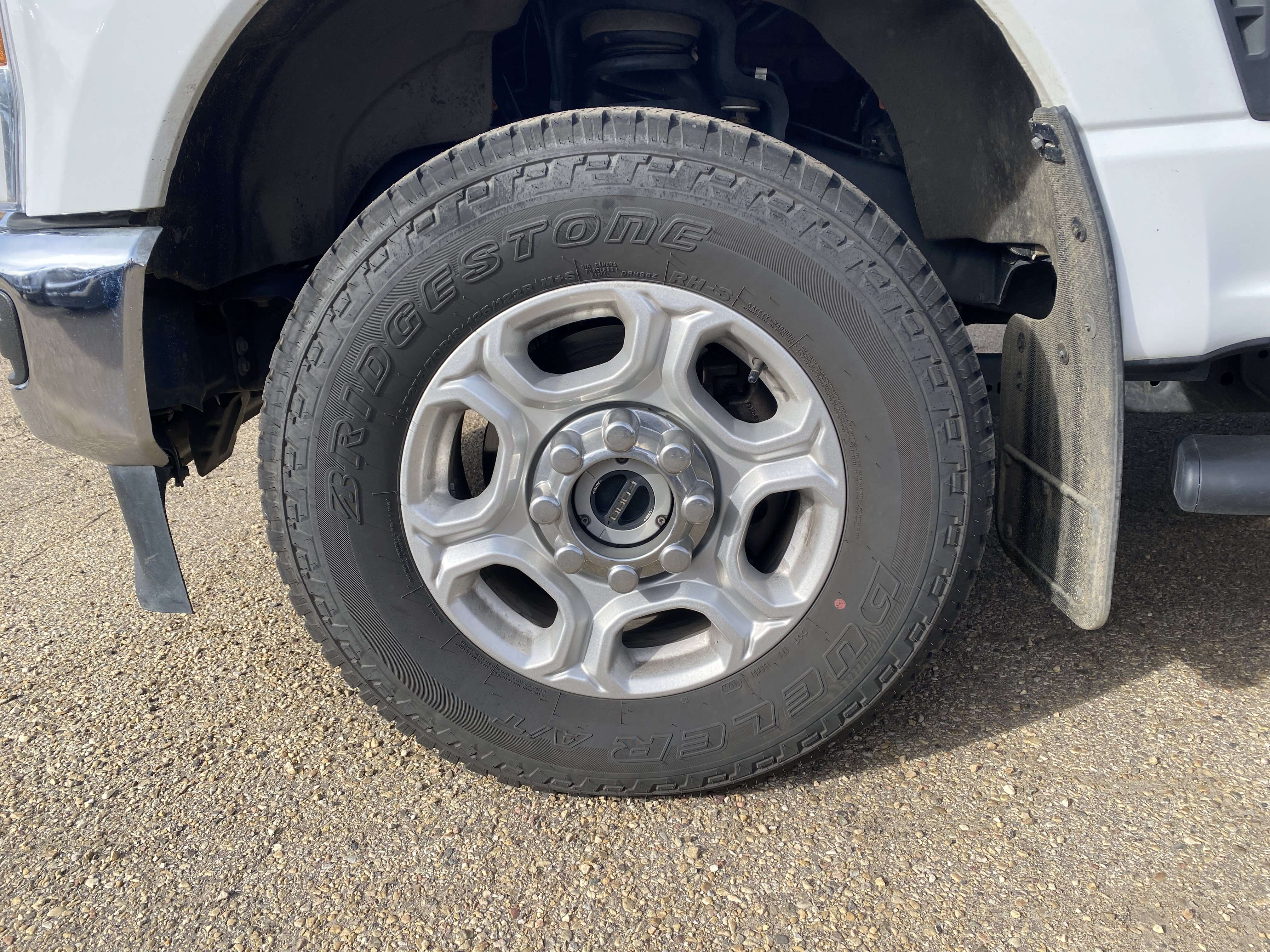 2025 Ford F-350 Super Duty