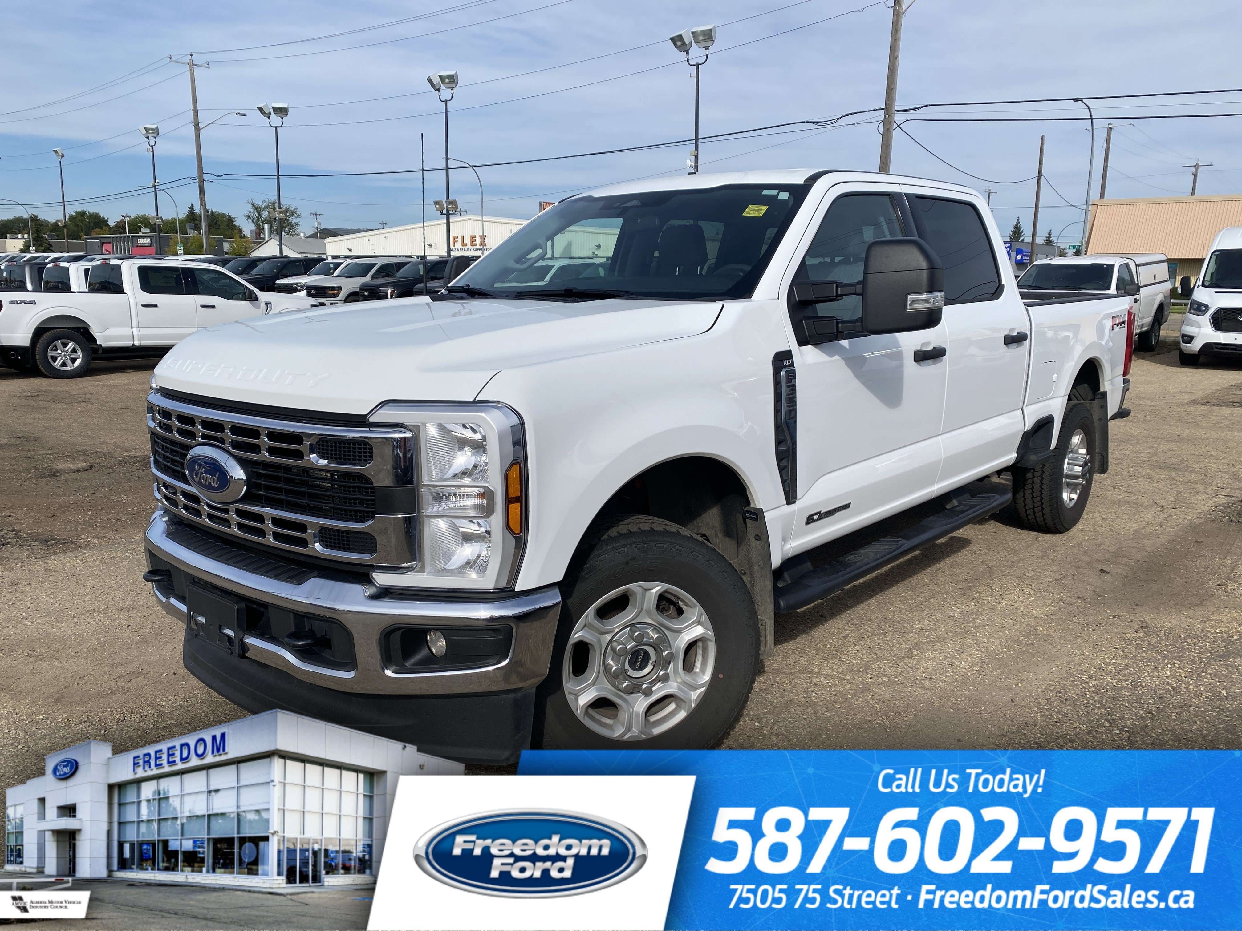 2025 Ford F-350 Super Duty