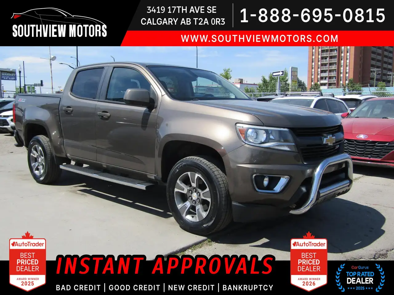 2015 Chevrolet Colorado