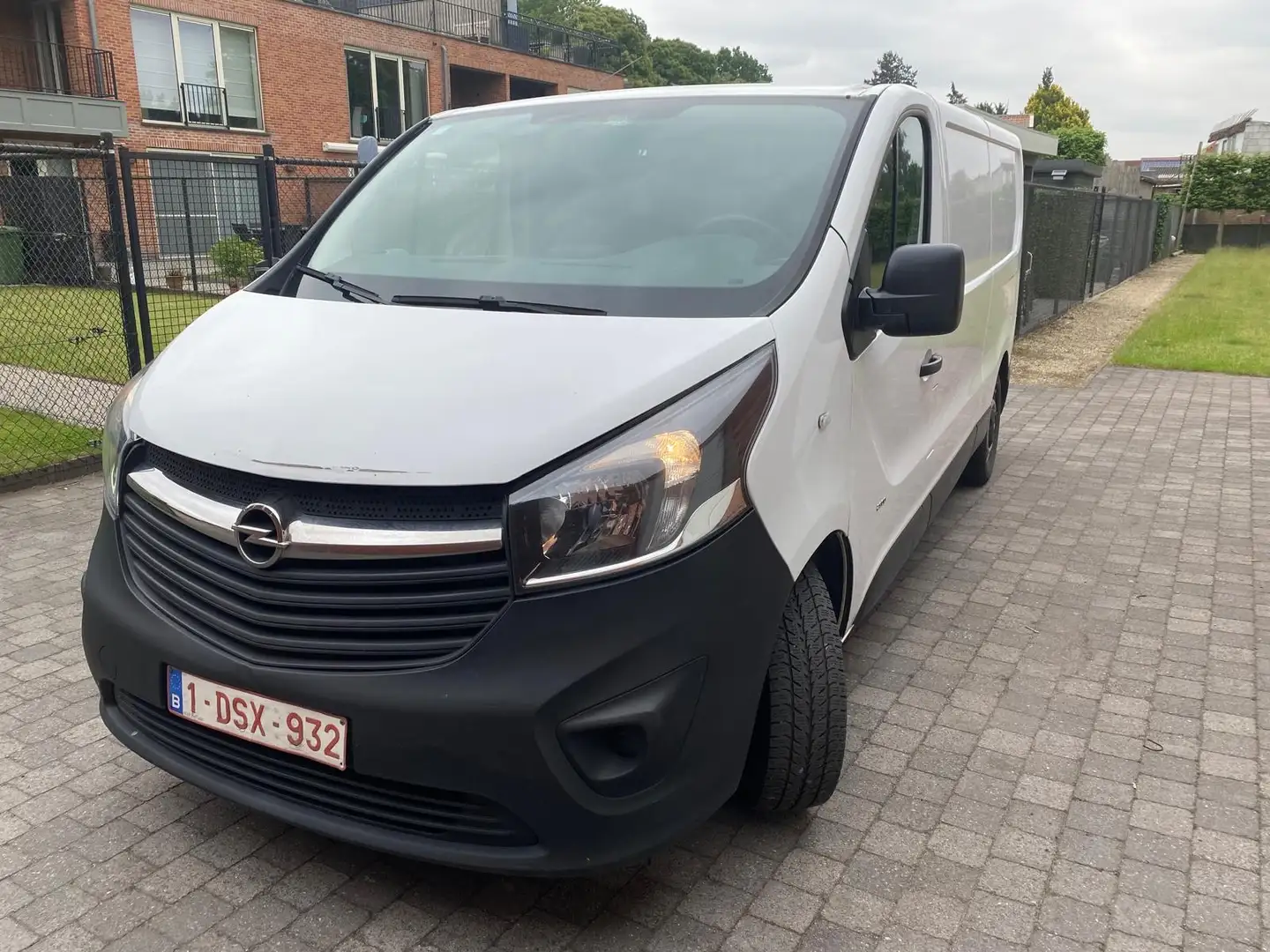 Opel Vivaro 5FAPB3 - 1