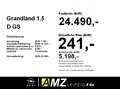 Opel Grandland 1.5 D GS Line *Bequemer Einsteig* Grau - thumbnail 3