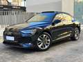 Audi e-tron 50 quattro Black line edition Negro - thumbnail 1