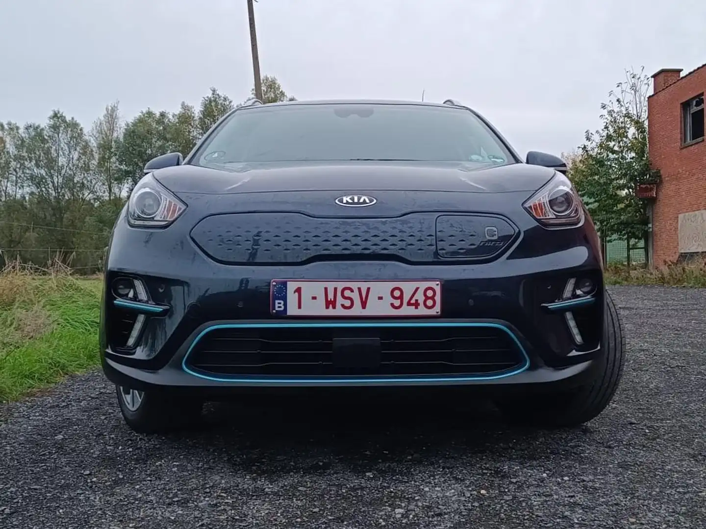 Kia e-Niro e-Niro Vision Noir - 2