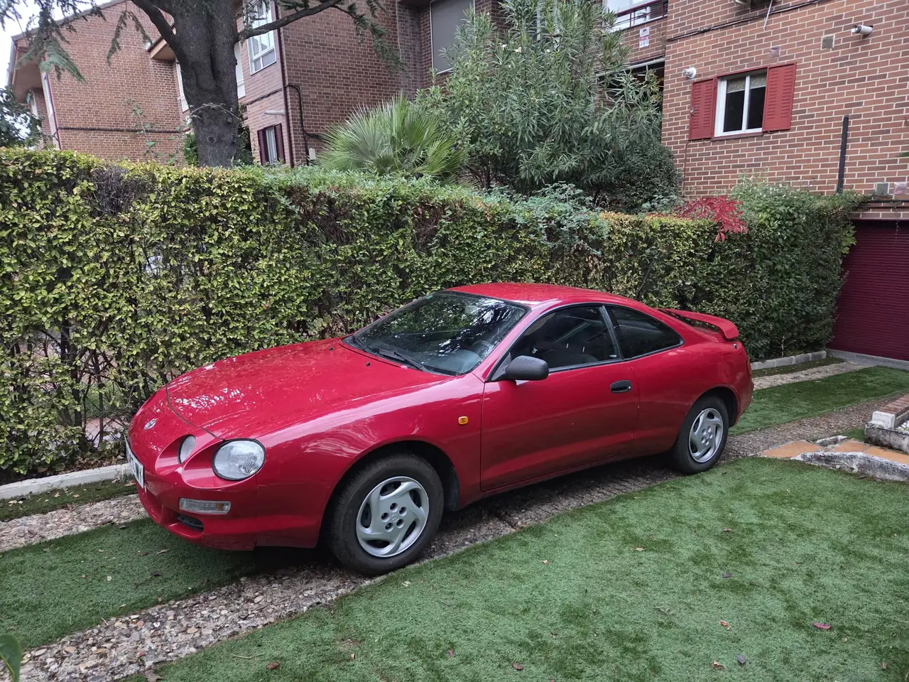 Toyota Celica 1.8 16v ST ST, foto 4