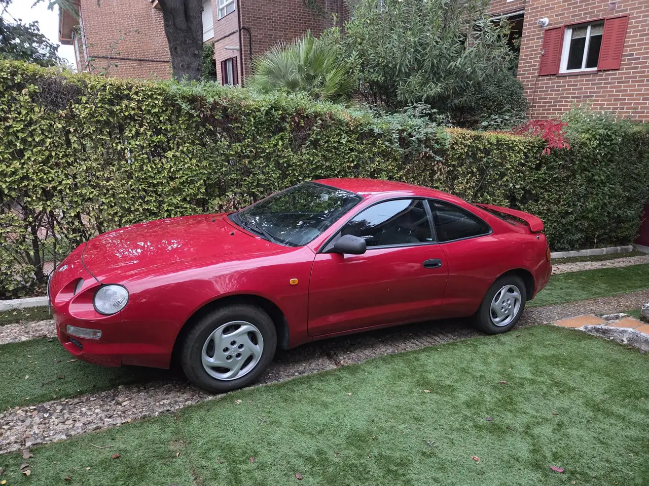 Toyota Celica 1.8 16v ST ST, foto 3