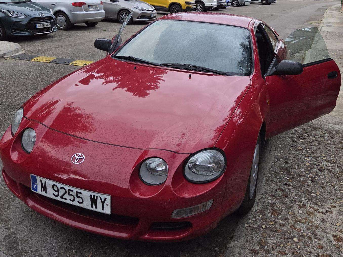 Toyota Celica Celica 1.8 16v ST ST - foto 1