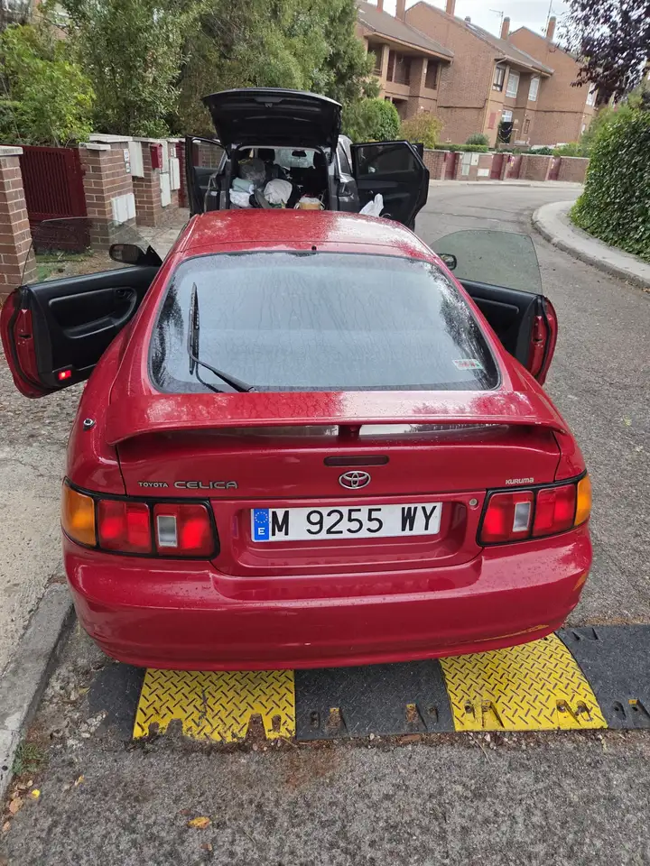 Toyota Celica 1.8 16v ST ST, foto 6