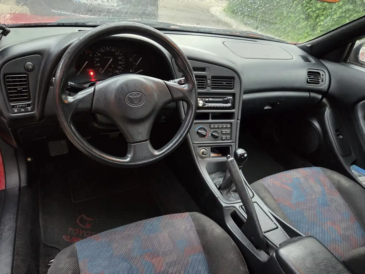 Toyota Celica 1.8 16v ST ST, foto 10
