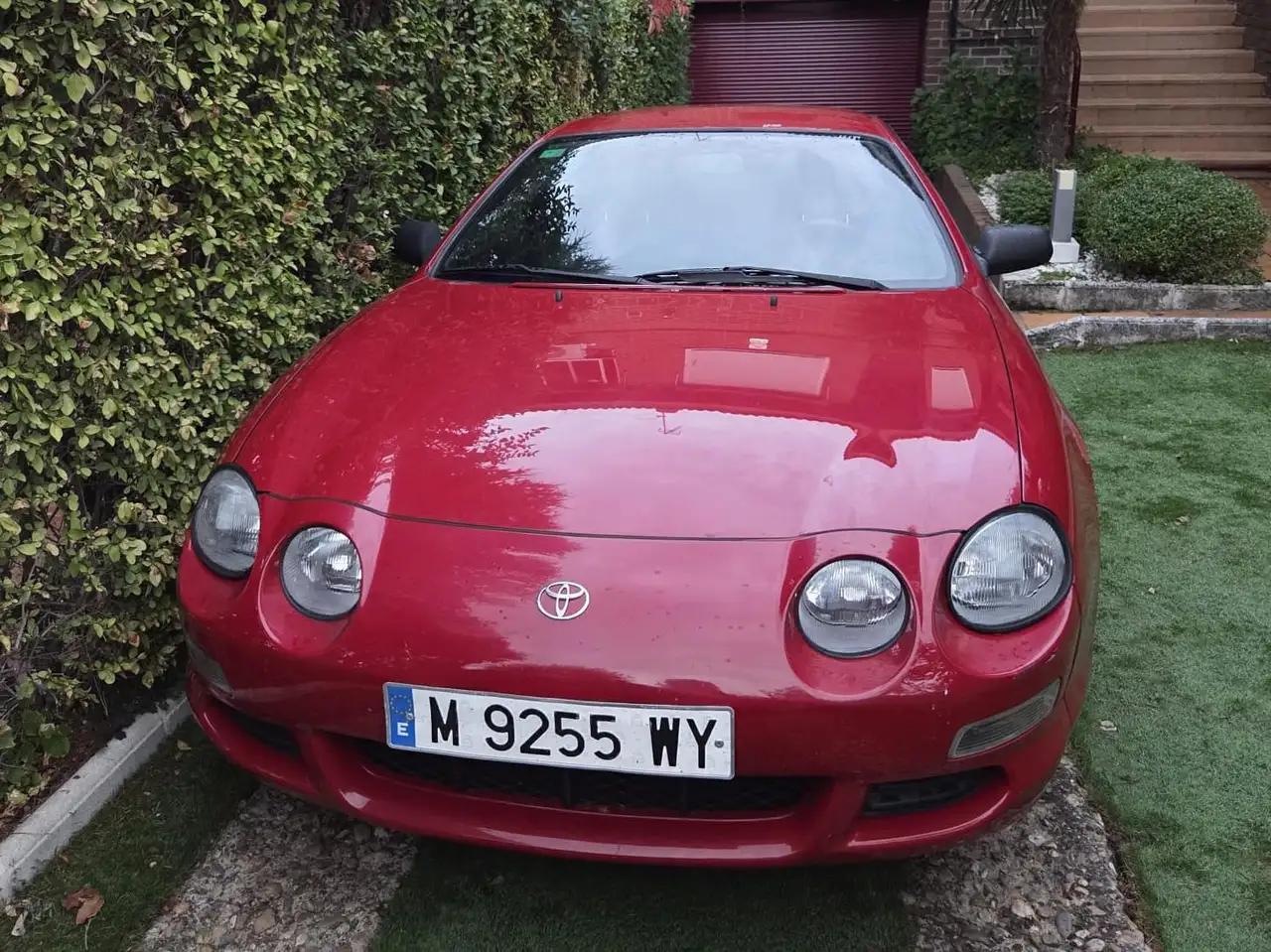 Toyota Celica 1.8 16v ST ST, foto 9