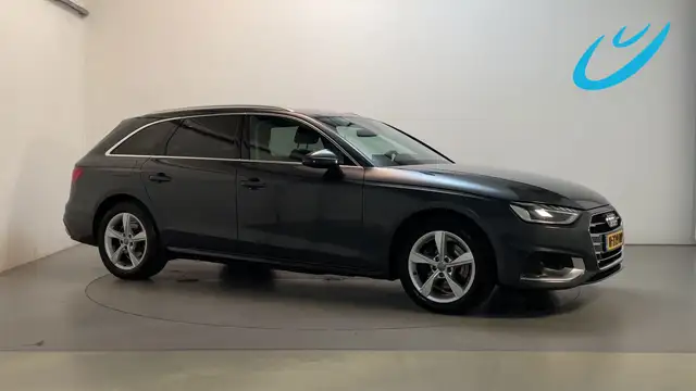 Audi A4 Avant 35 TFSI Launch Edition Business LED Stoelver