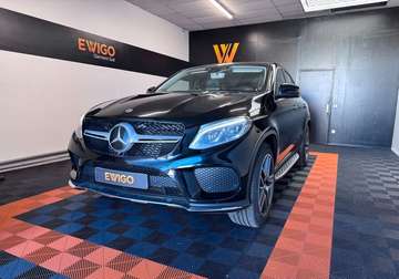 classe coupe 3.0 350 d 260 fascination 4matic 9g-tronic bva premiere main