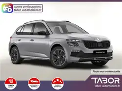 Skoda Kamiq 150 DSG MonteC Pano Matrix GPS Cam