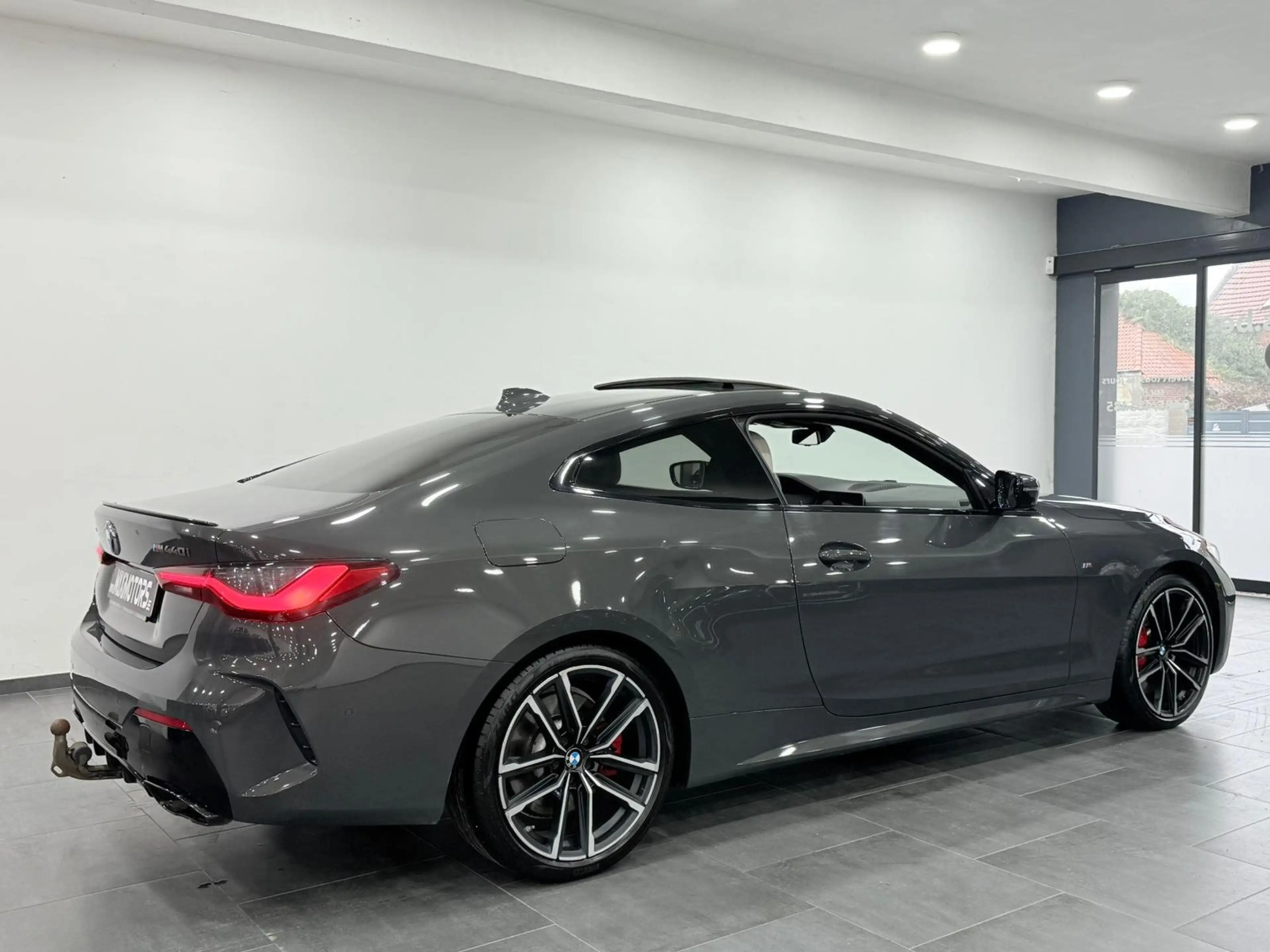 BMW 440 M440i X-Drive Full Option Belgian 1hand Carpass — photo 12
