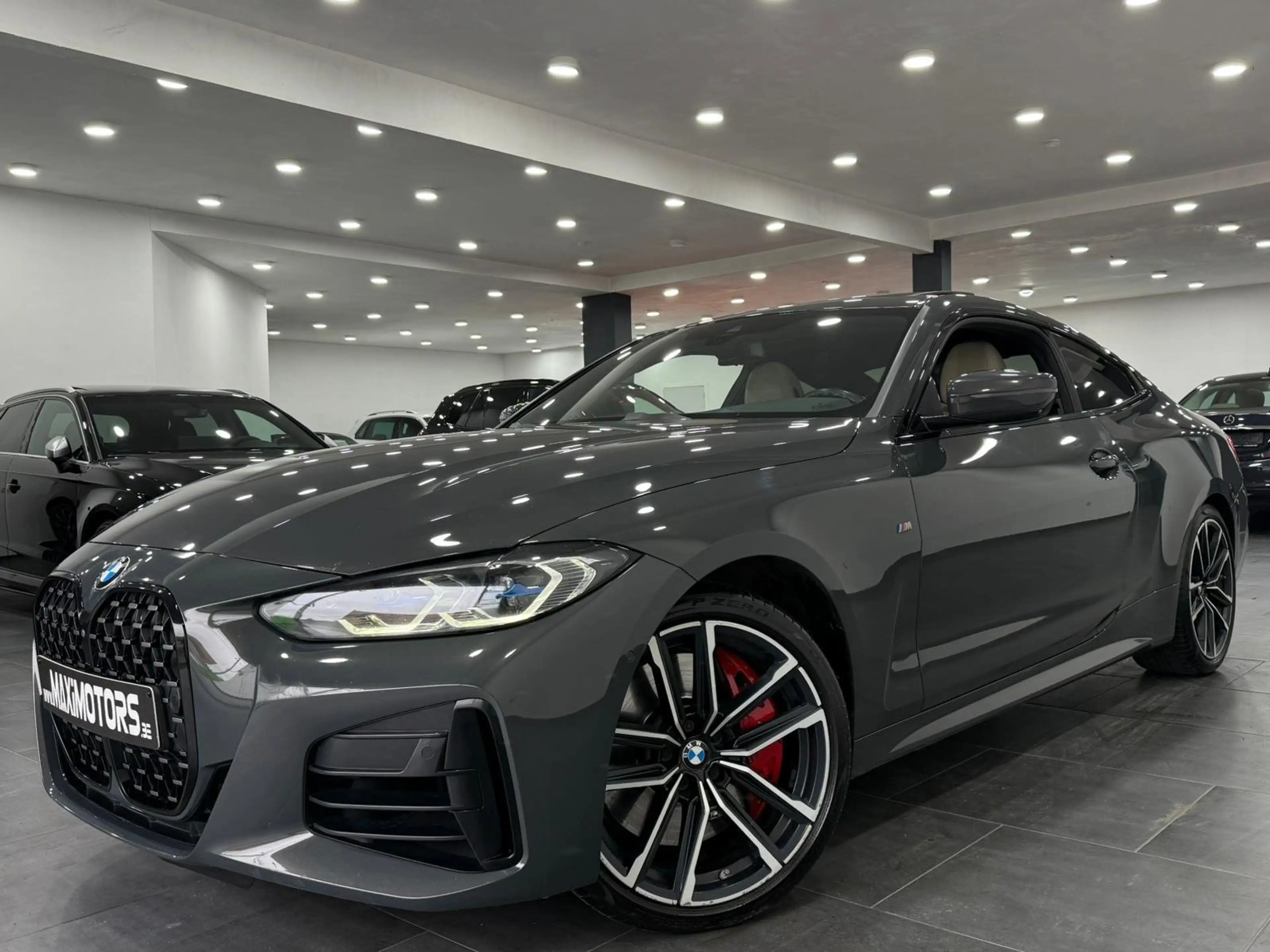 BMW 440 M440i X-Drive Full Option Belgian 1hand Carpass — photo 5