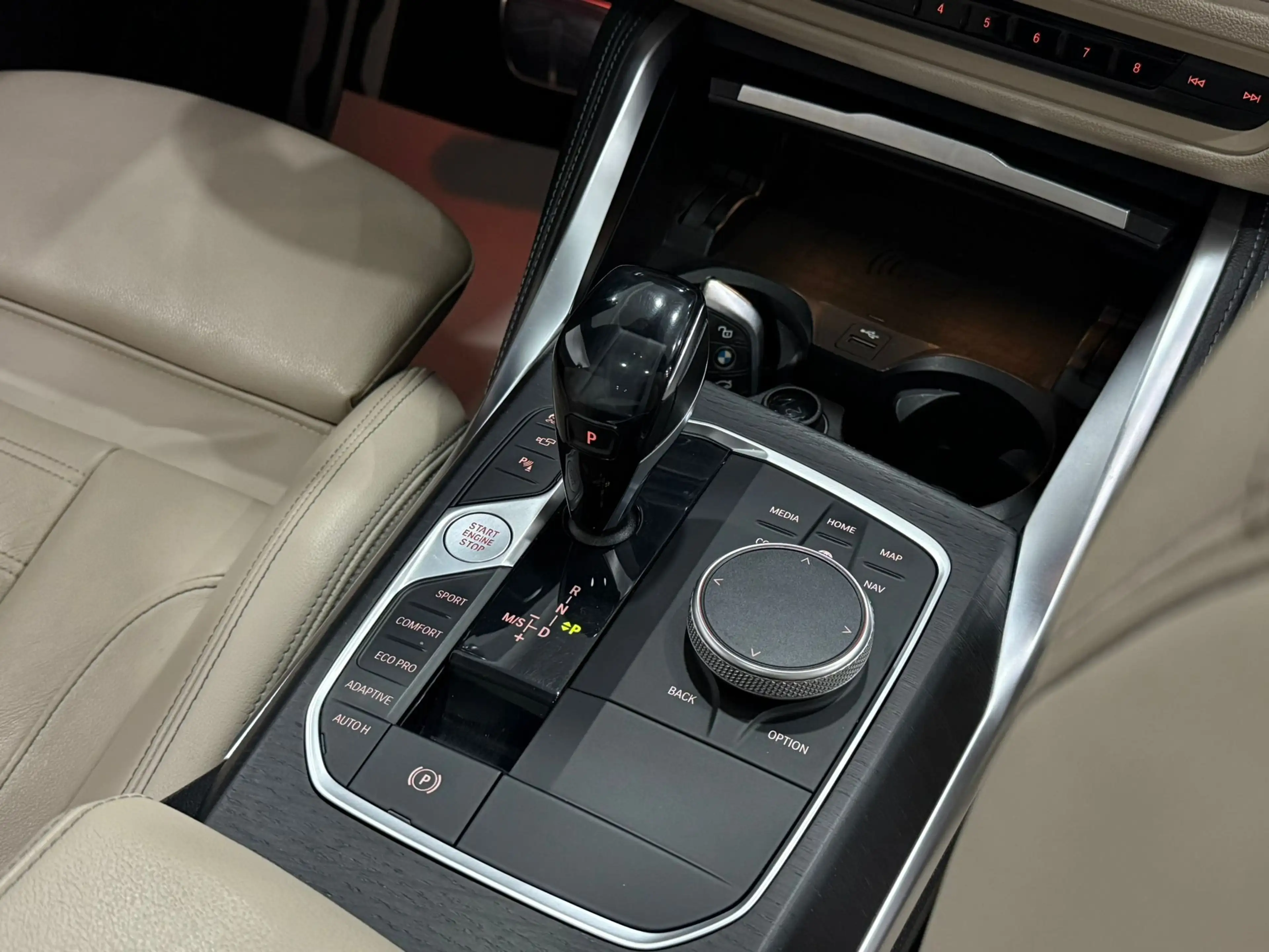 BMW 440 M440i X-Drive Full Option Belgian 1hand Carpass — photo 15